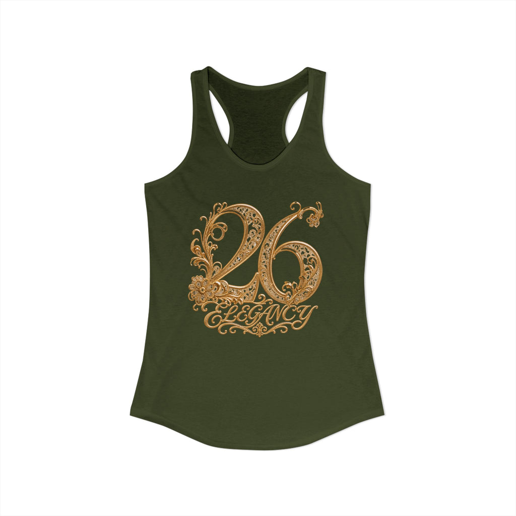 Women's Ideal Racerback Tank
