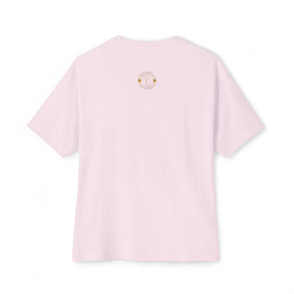 Tee — Luxury Gold Crest Logo "Tolok Designs"