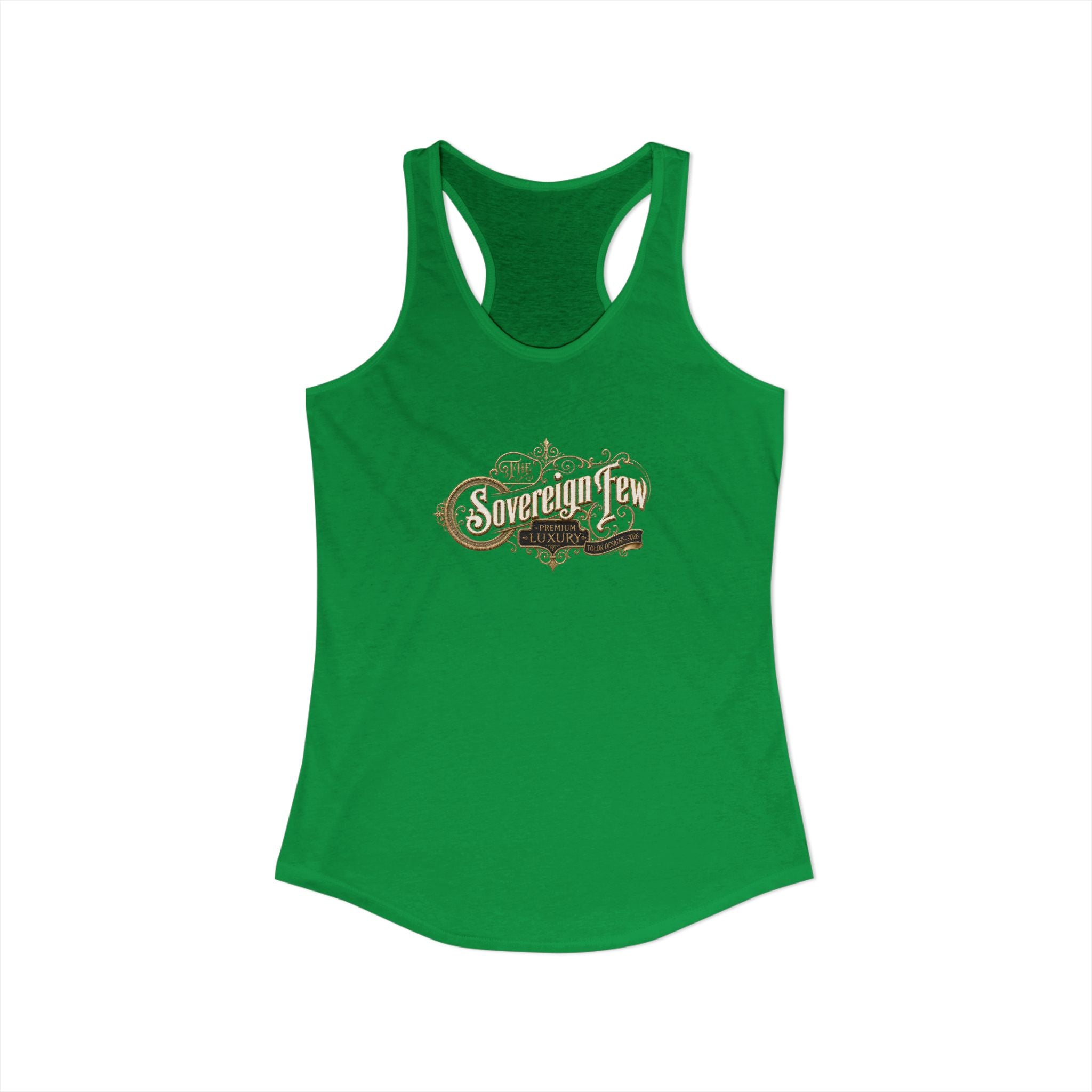 Women's Ideal Racerback Tank