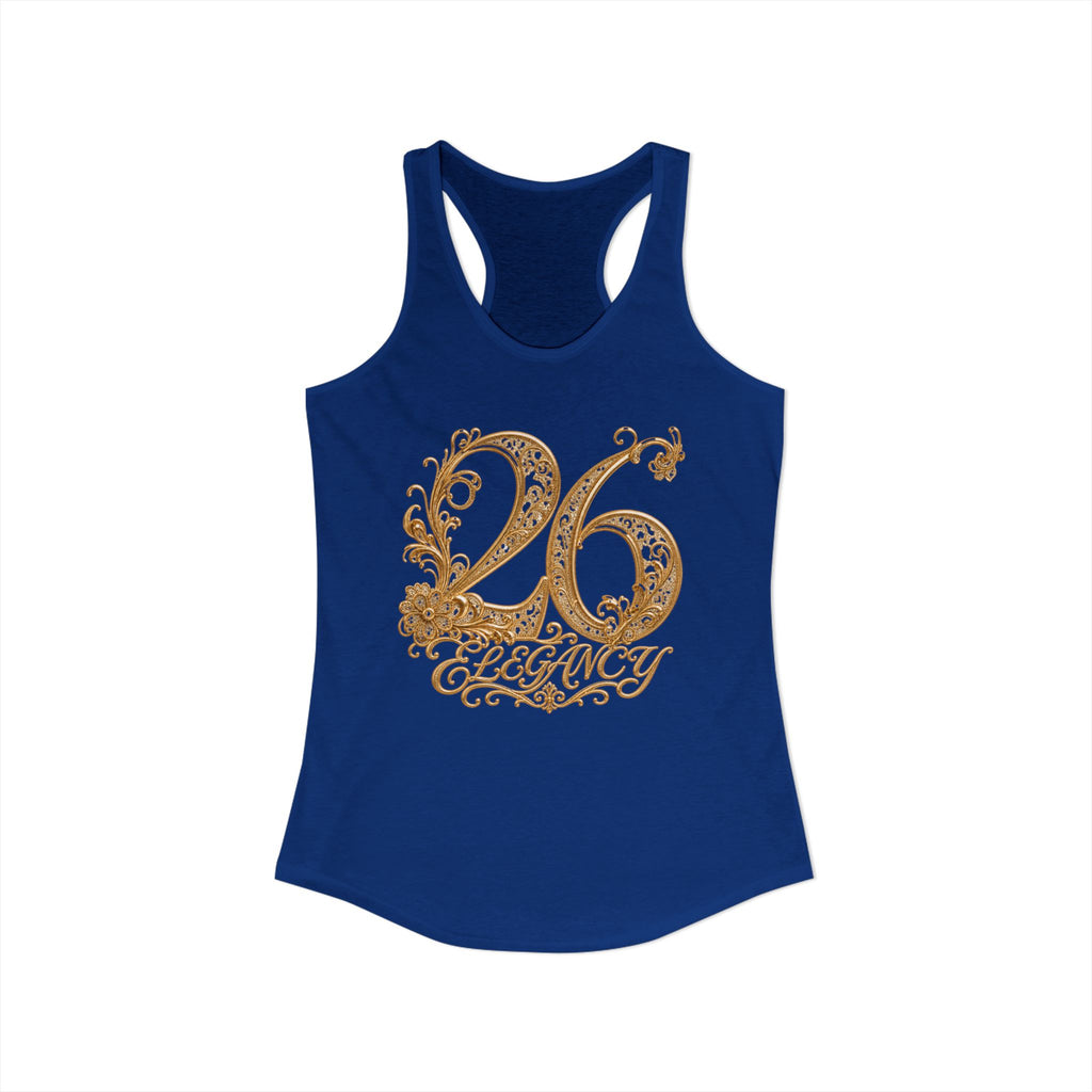 Women's Ideal Racerback Tank