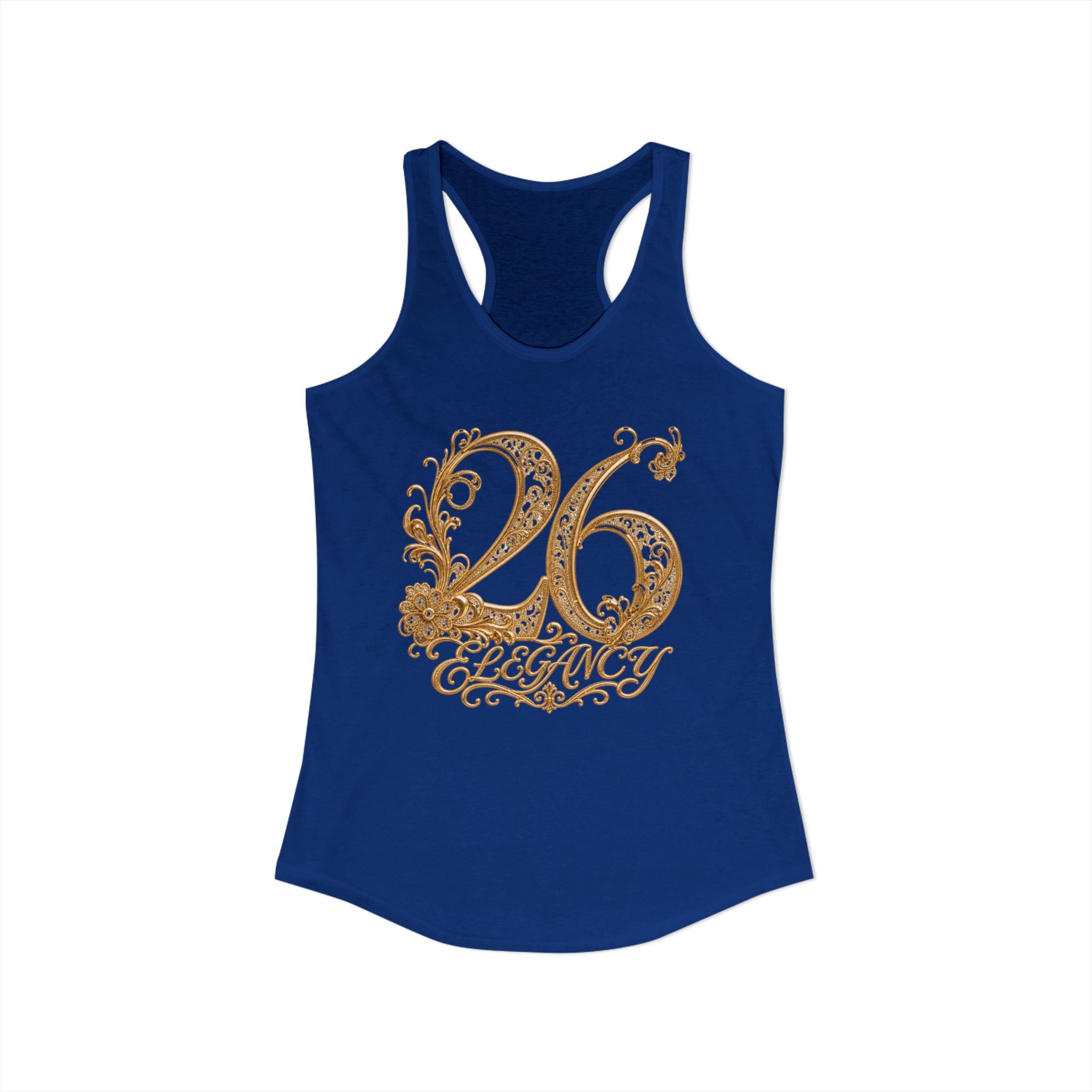Women's Ideal Racerback Tank