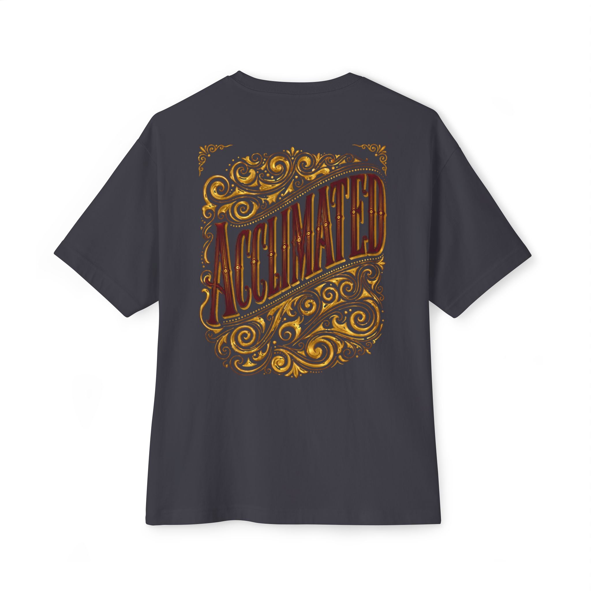 Acclimated Vintage Rose Tee
