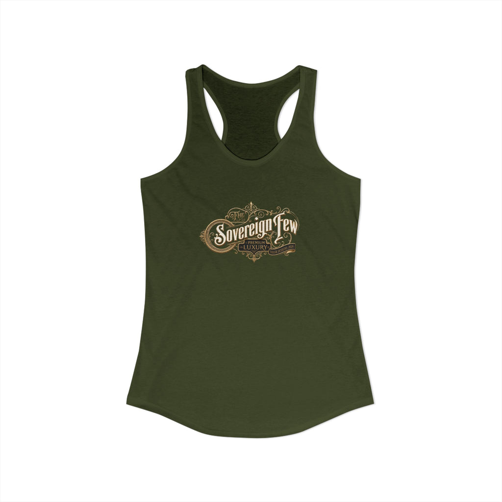 Women's Ideal Racerback Tank