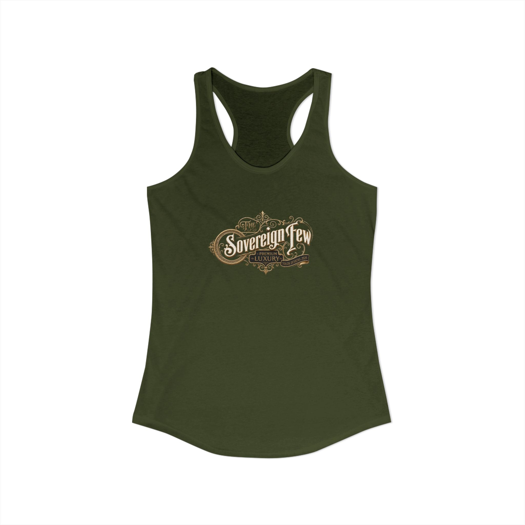 Women's Ideal Racerback Tank