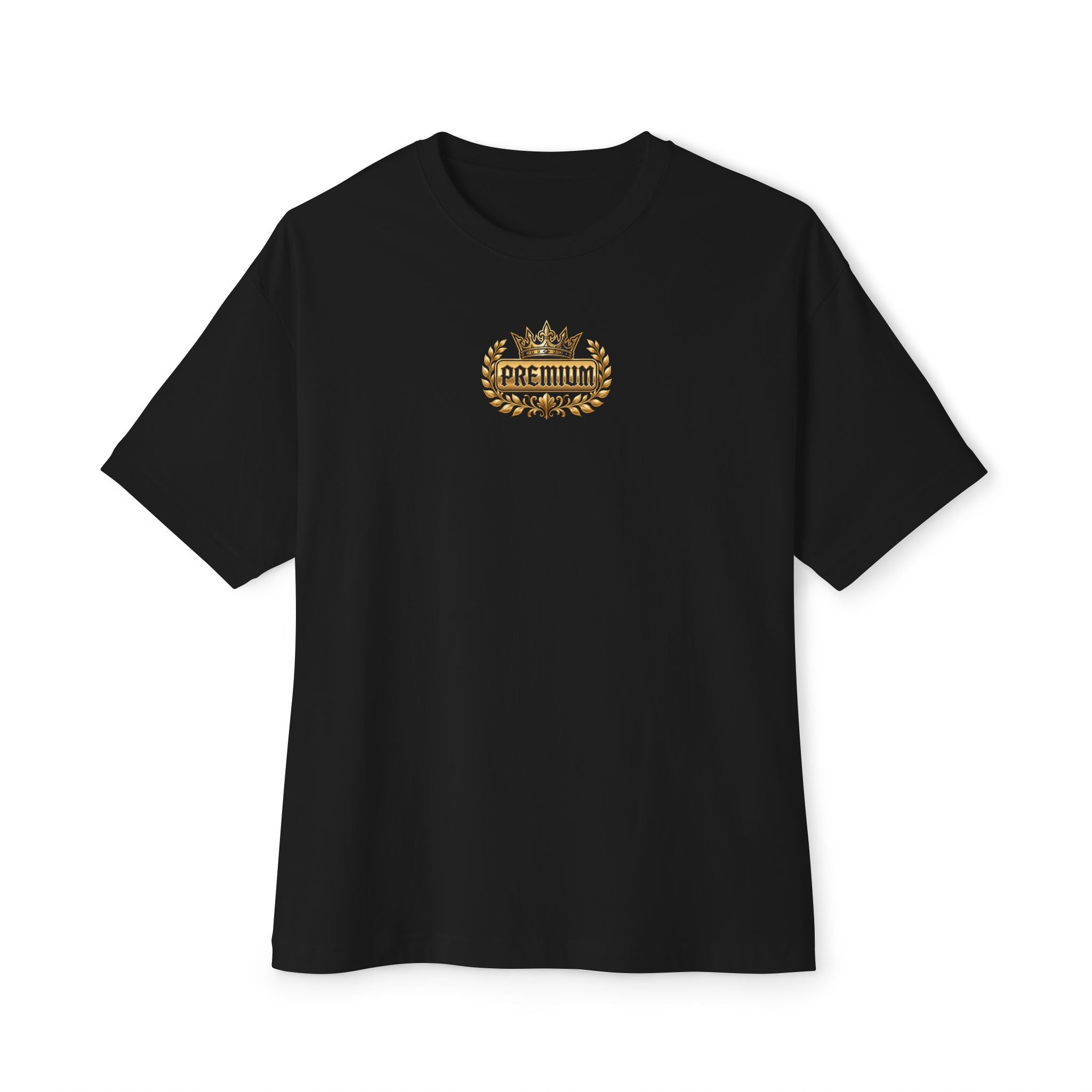 Premium Loyalty Lion T-Shirt — Crowned King Graphic Tee