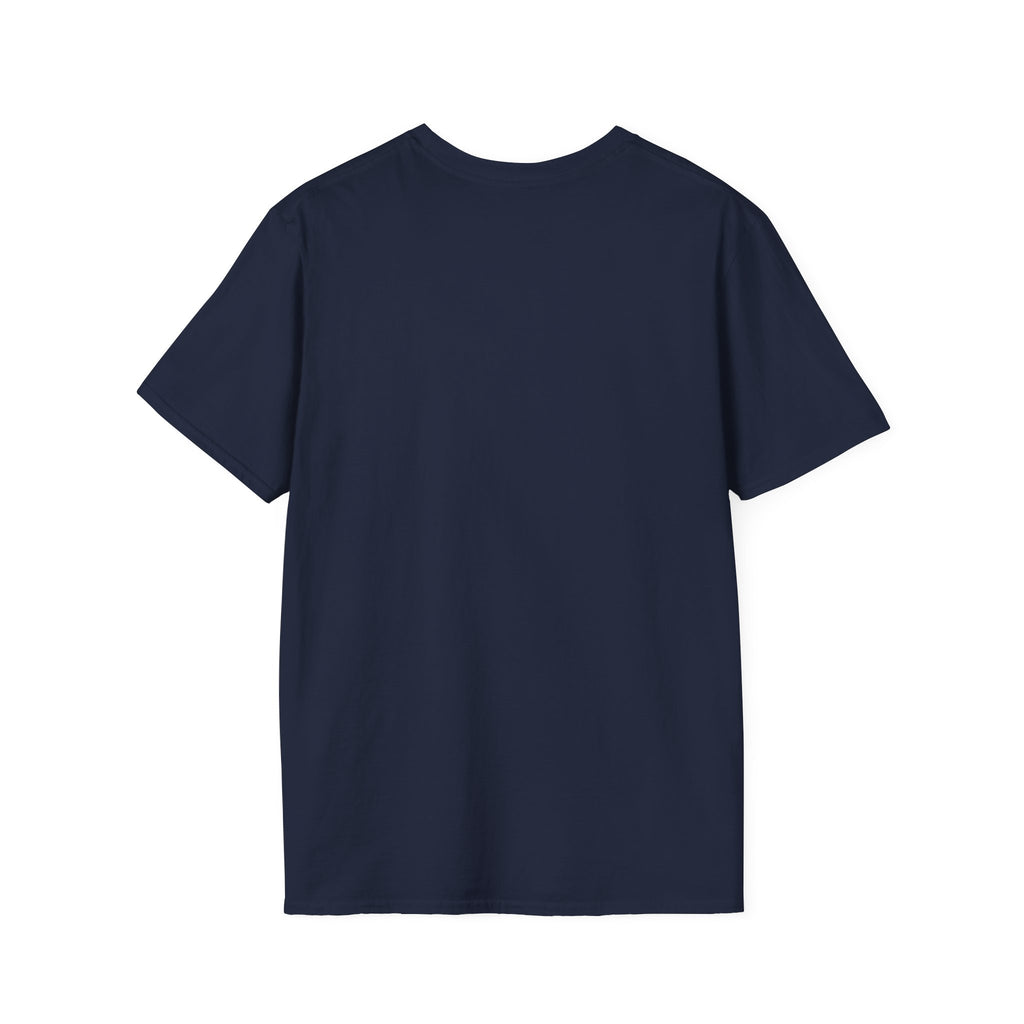 Emerge Be Calm Lion T-Shirt — Bold Floral Lion Graphic Tee