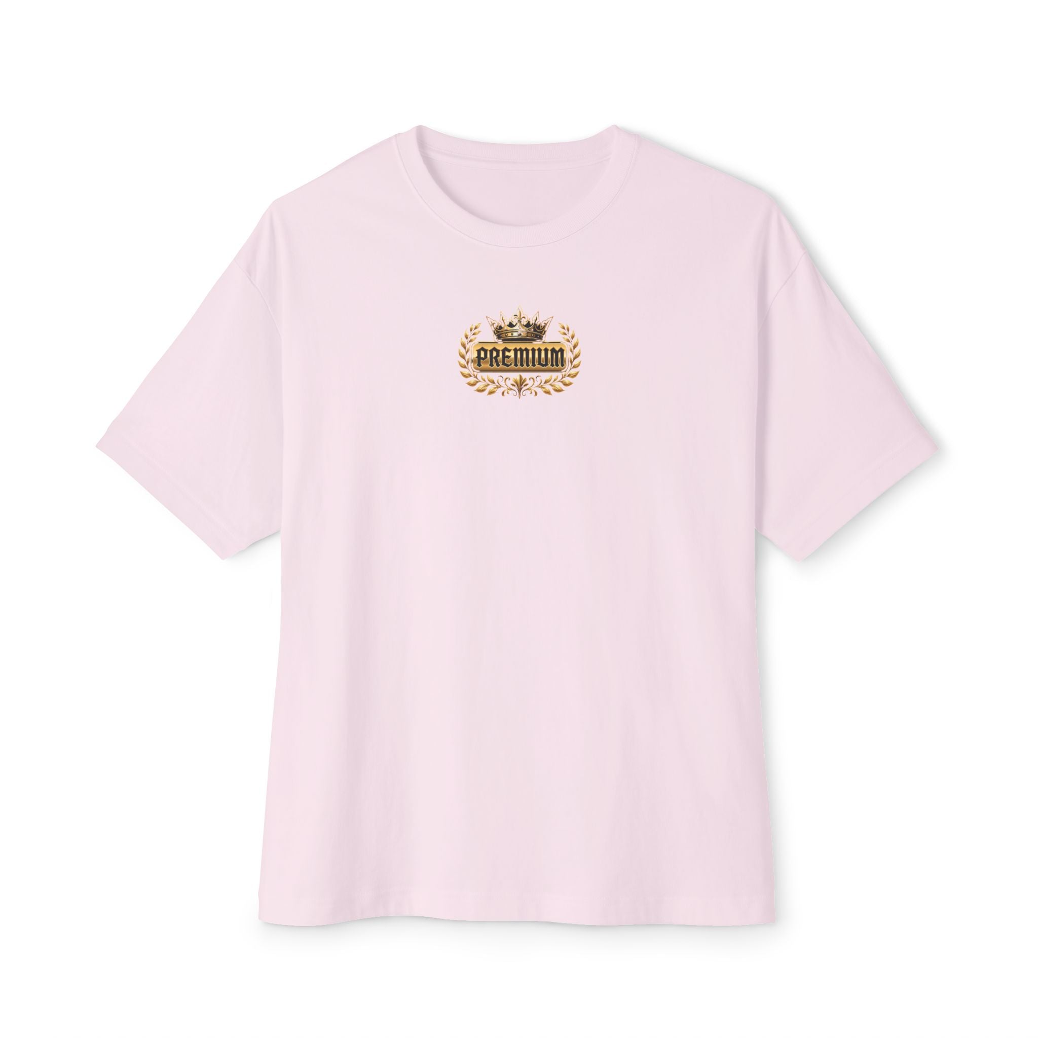Premium Loyalty Lion T-Shirt — Crowned King Graphic Tee