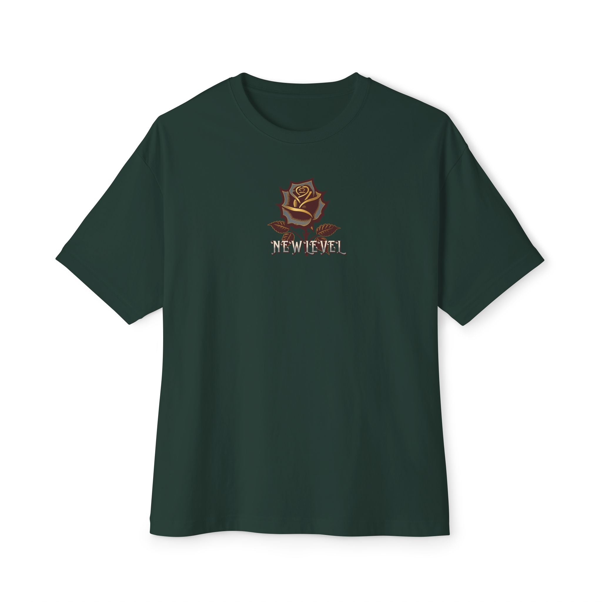 Acclimated Vintage Rose Tee