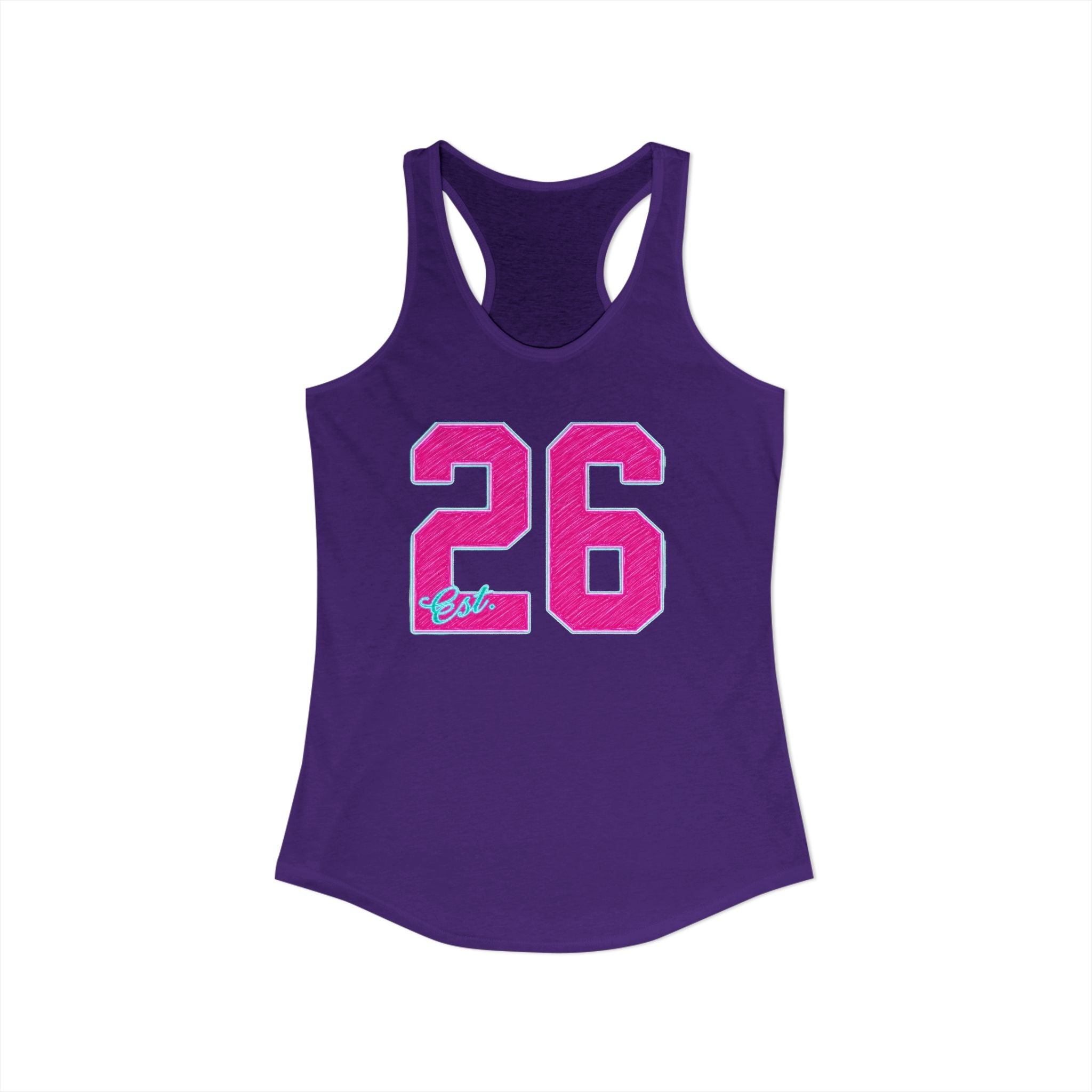 Copy of Women's Ideal Racerback Tank