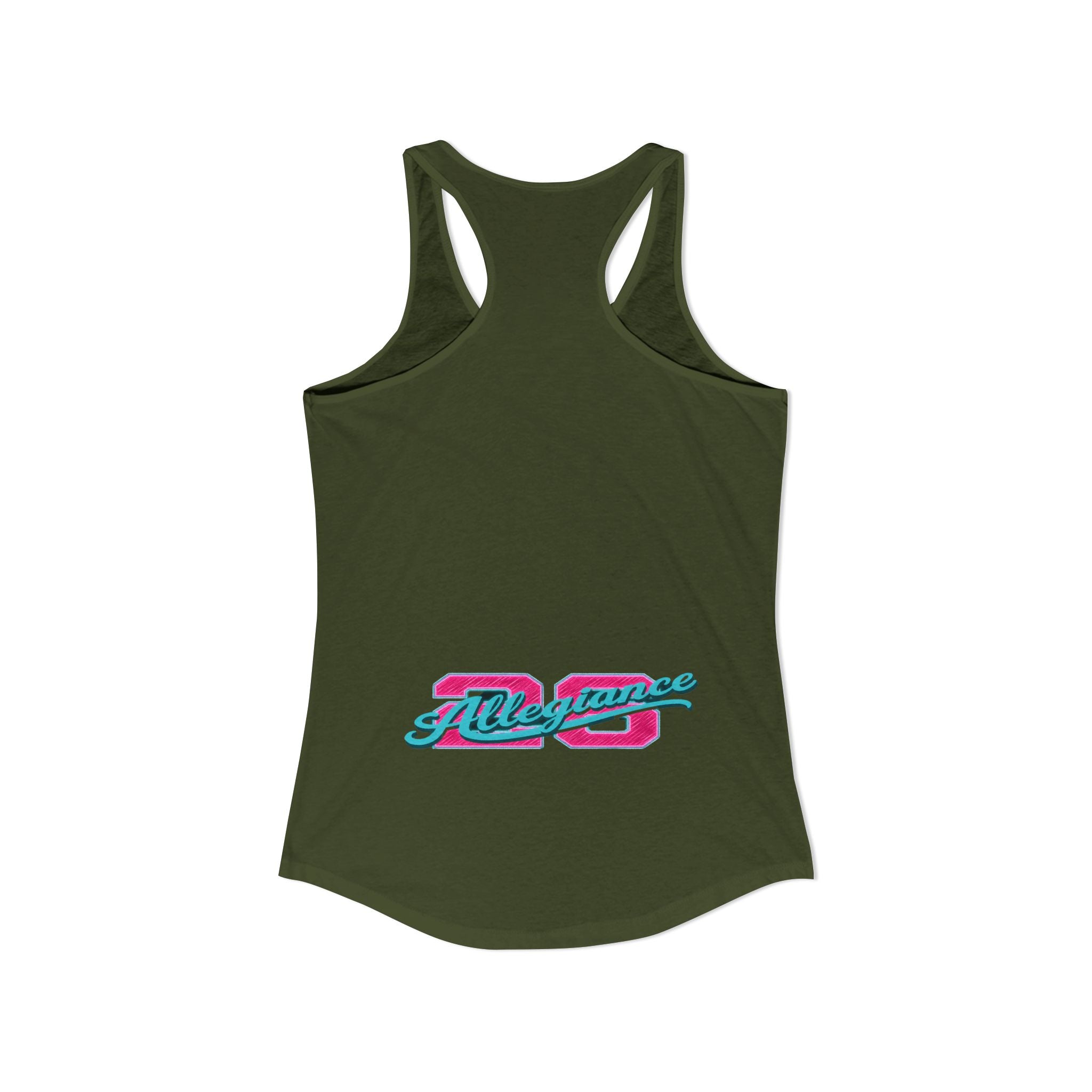 Copy of Women's Ideal Racerback Tank