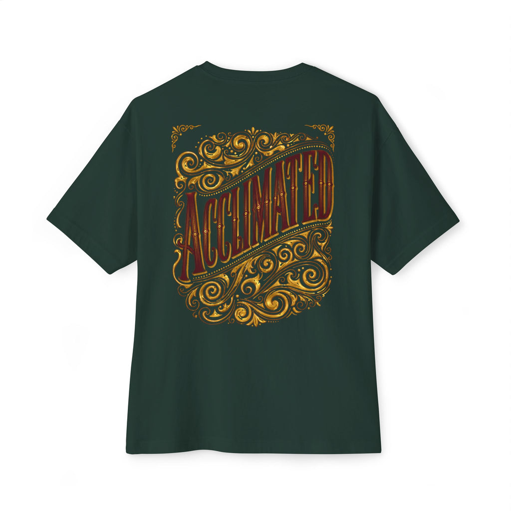 Acclimated Vintage Rose Tee