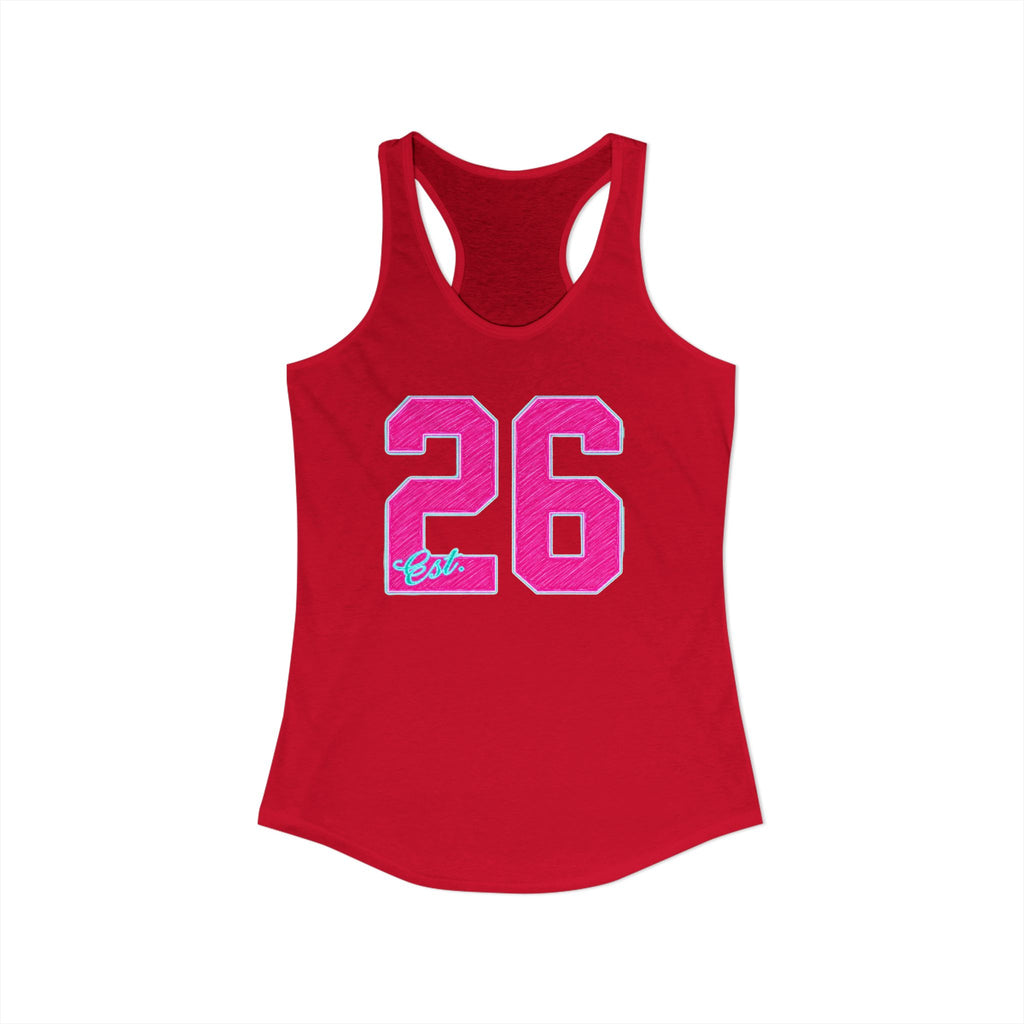 Copy of Women's Ideal Racerback Tank