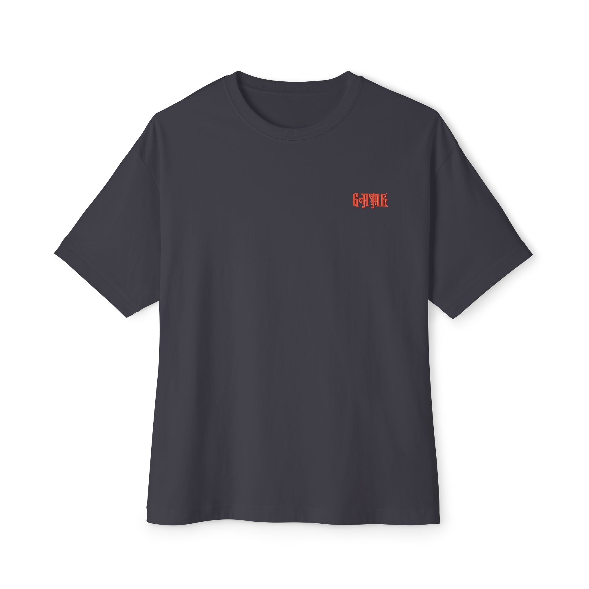 Money & Sunflowers Graphic Tee — "Let the Money Bloom" Oversized Boxy T‑Shirt