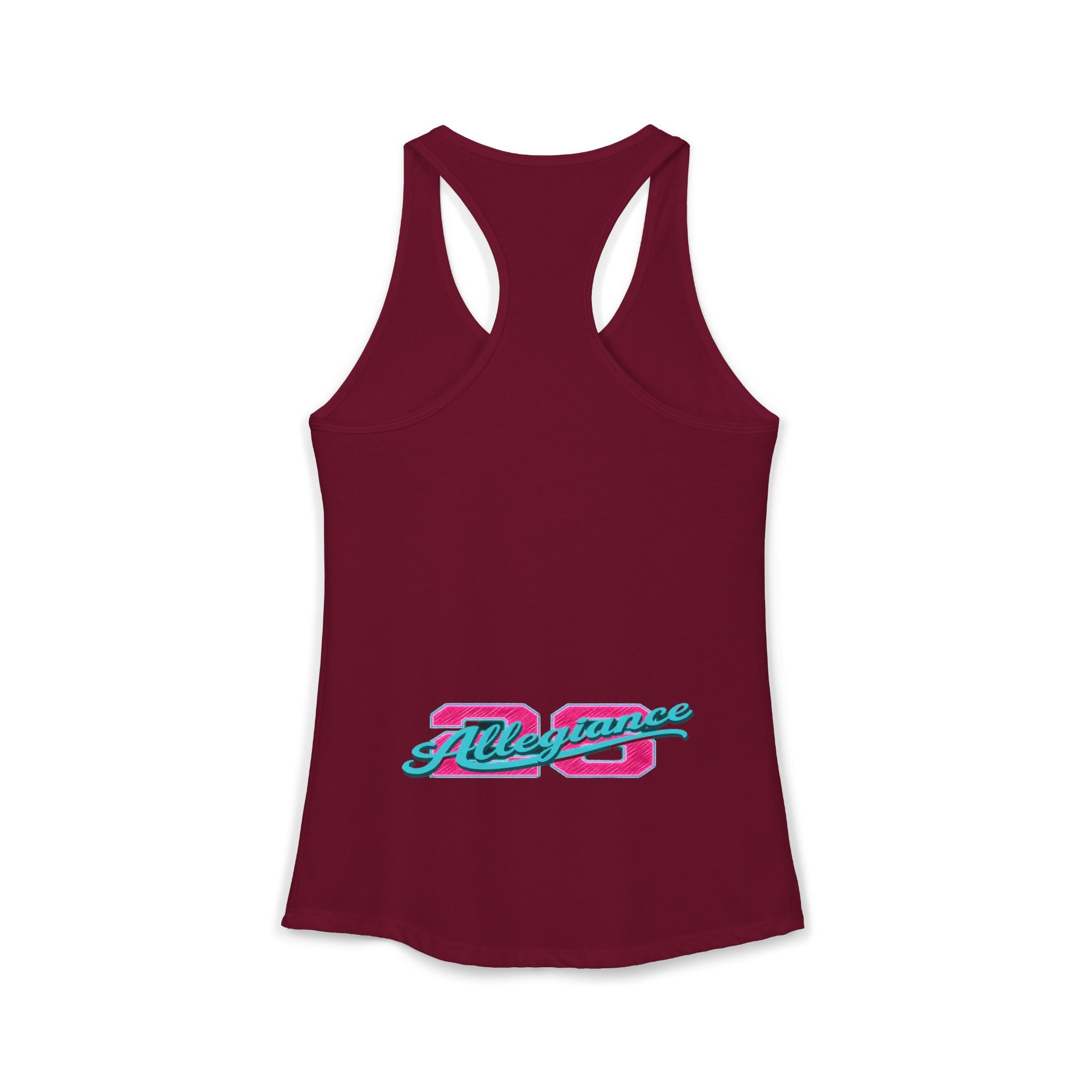 Copy of Women's Ideal Racerback Tank