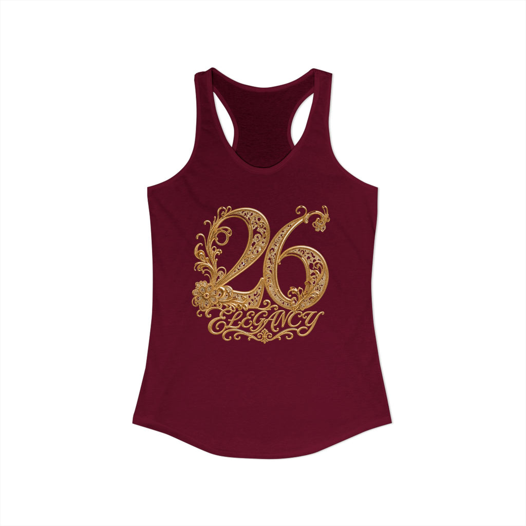 Women's Ideal Racerback Tank