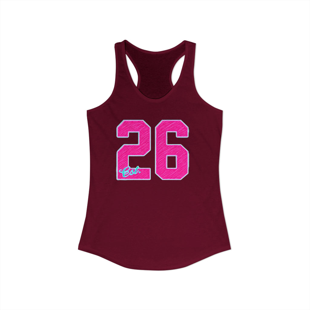 Women's Ideal Racerback Tank