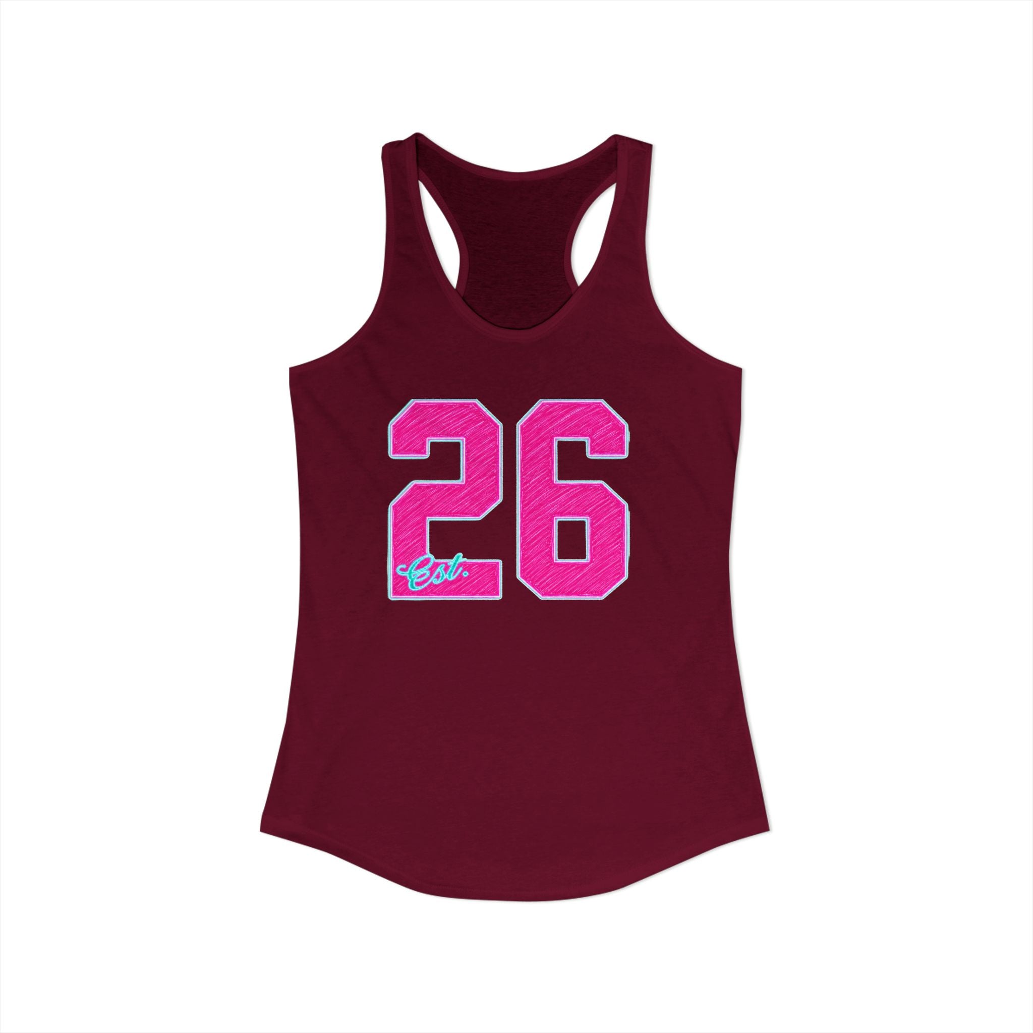 Women's Ideal Racerback Tank