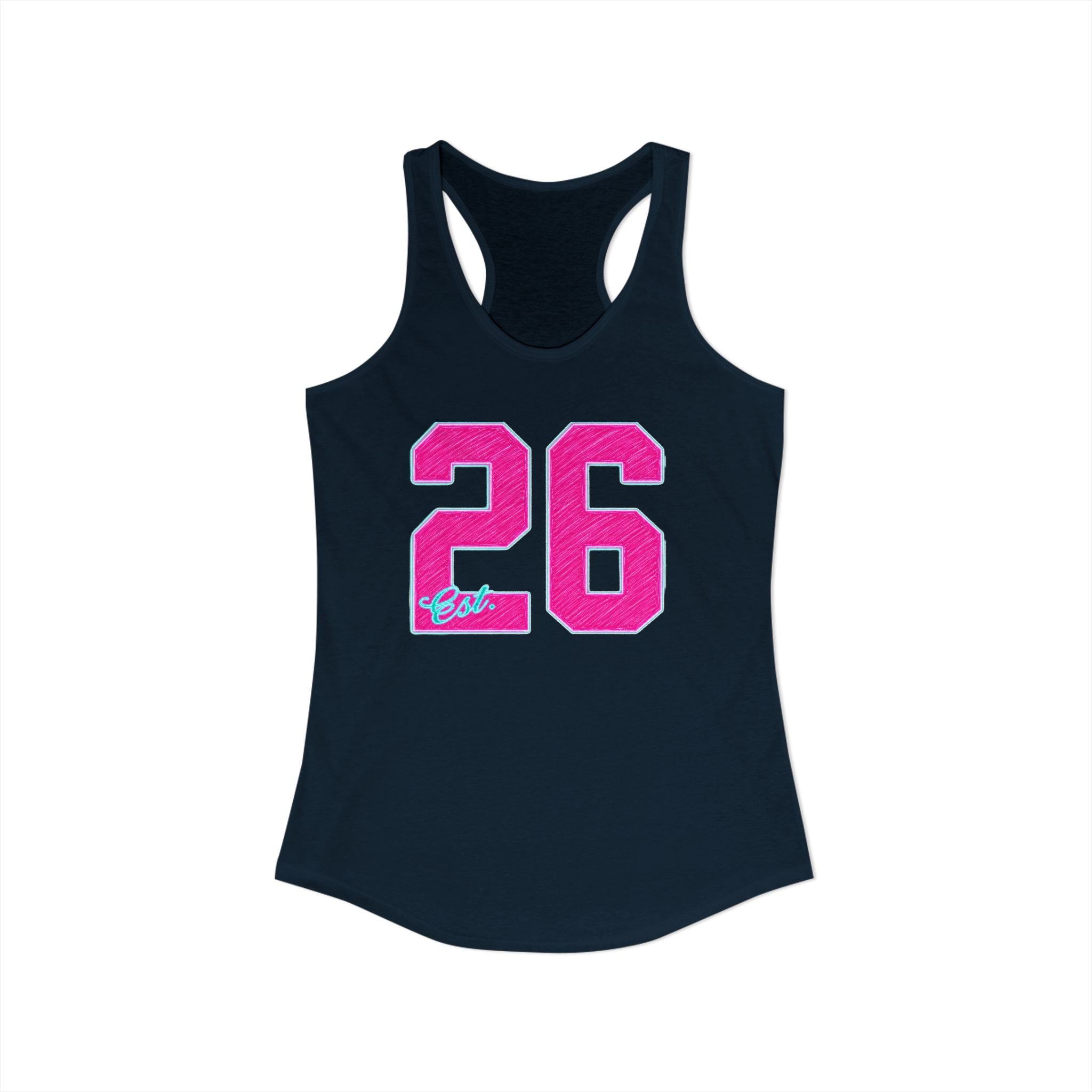 Women's Ideal Racerback Tank