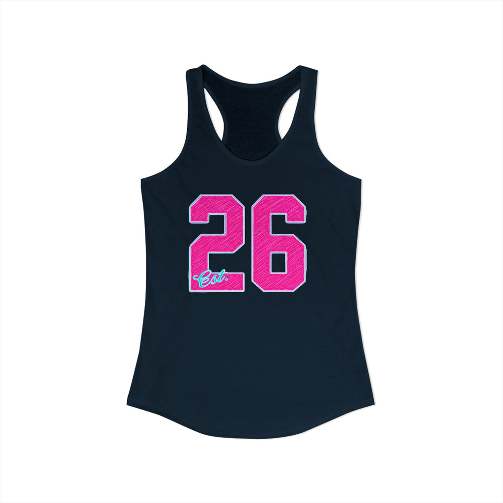 Copy of Women's Ideal Racerback Tank