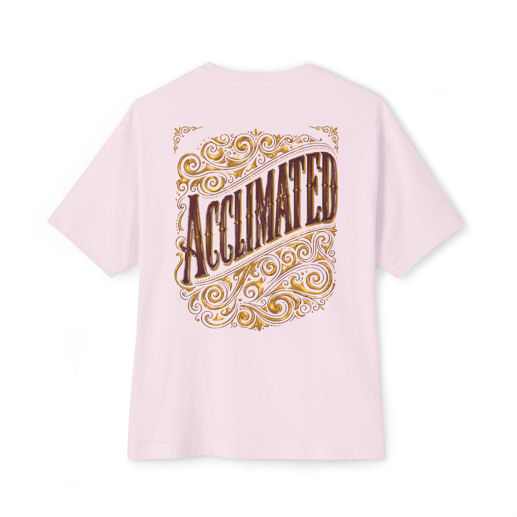 Acclimated Vintage Rose Tee