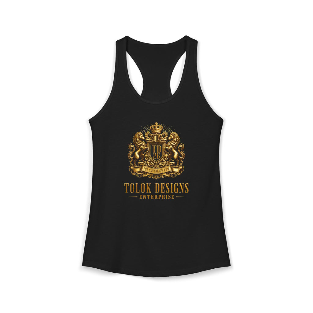 Women's Ideal Racerback Tank