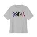 Hammerhead Shark Tee — Tribal Neon Hammerhead Graphic Shirt