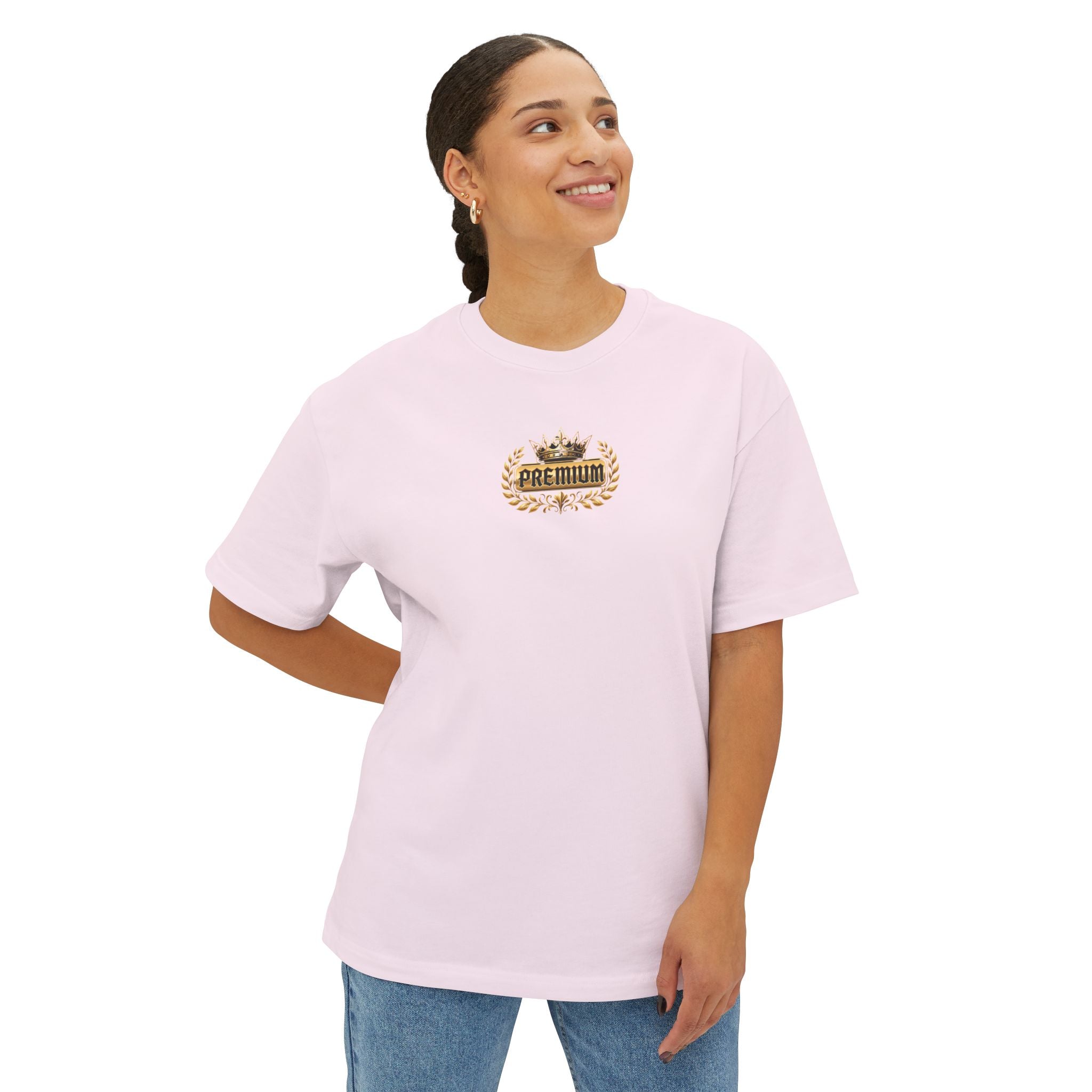 Premium Loyalty Lion T-Shirt — Crowned King Graphic Tee