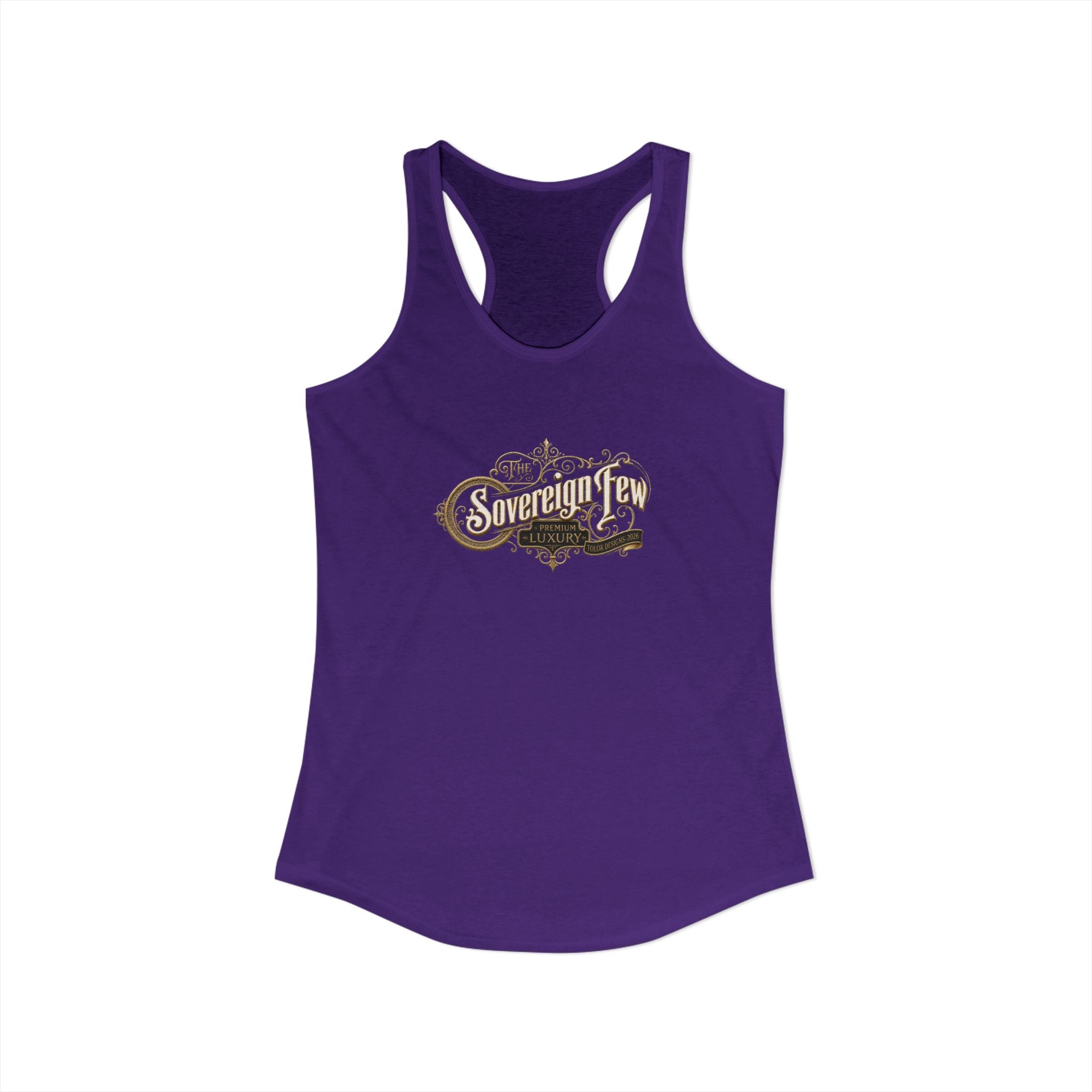 Women's Ideal Racerback Tank