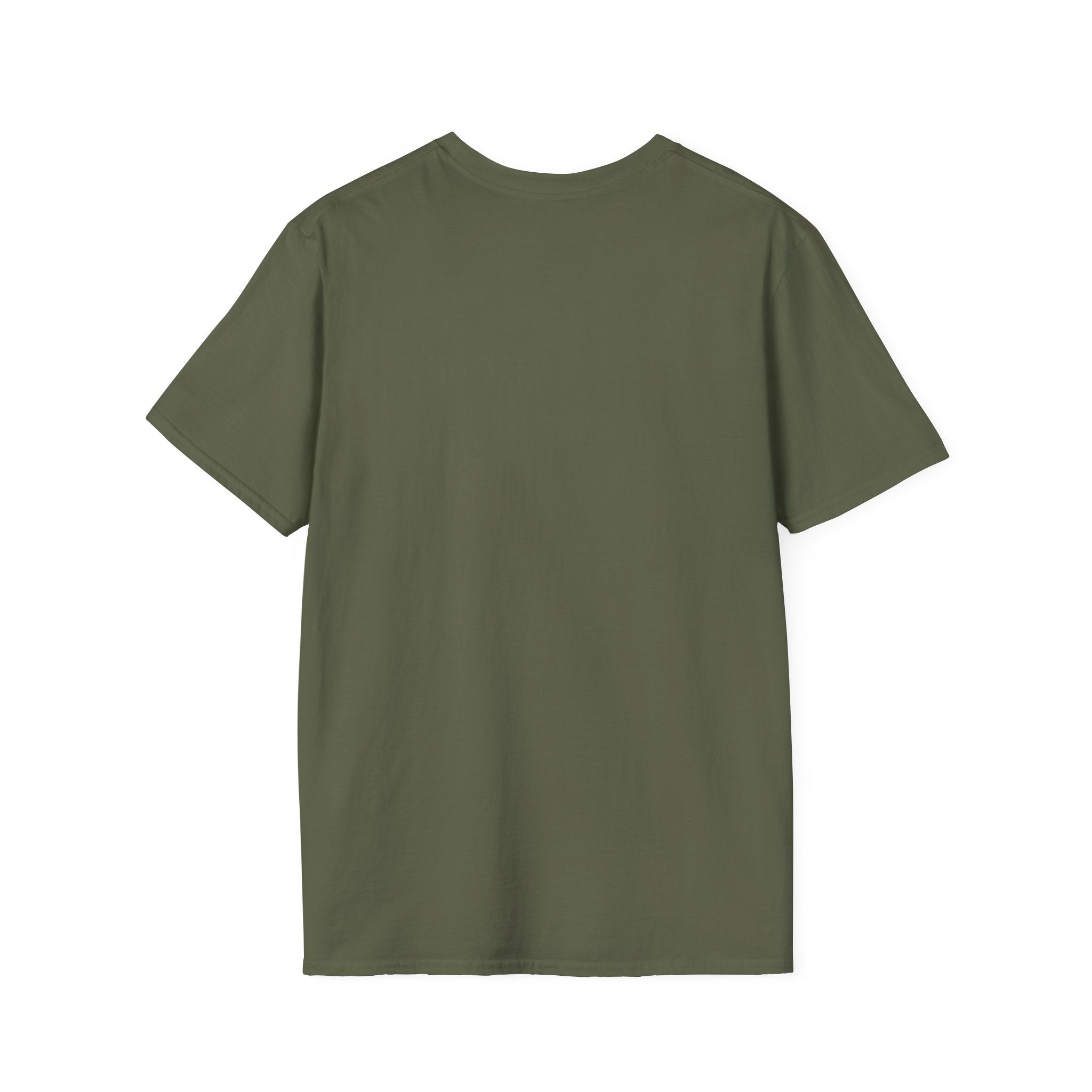 Emerge Be Calm Lion T-Shirt — Bold Floral Lion Graphic Tee