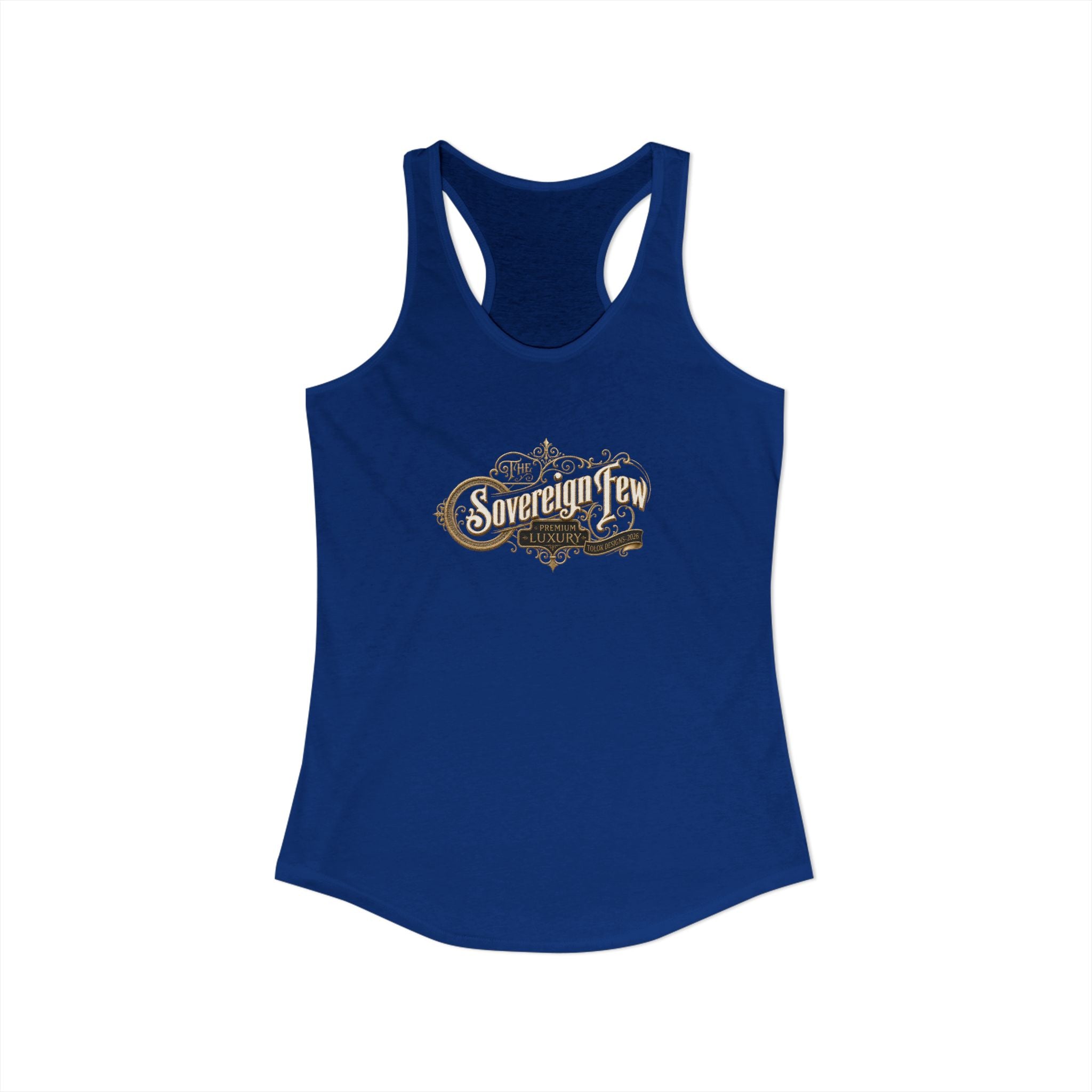 Women's Ideal Racerback Tank