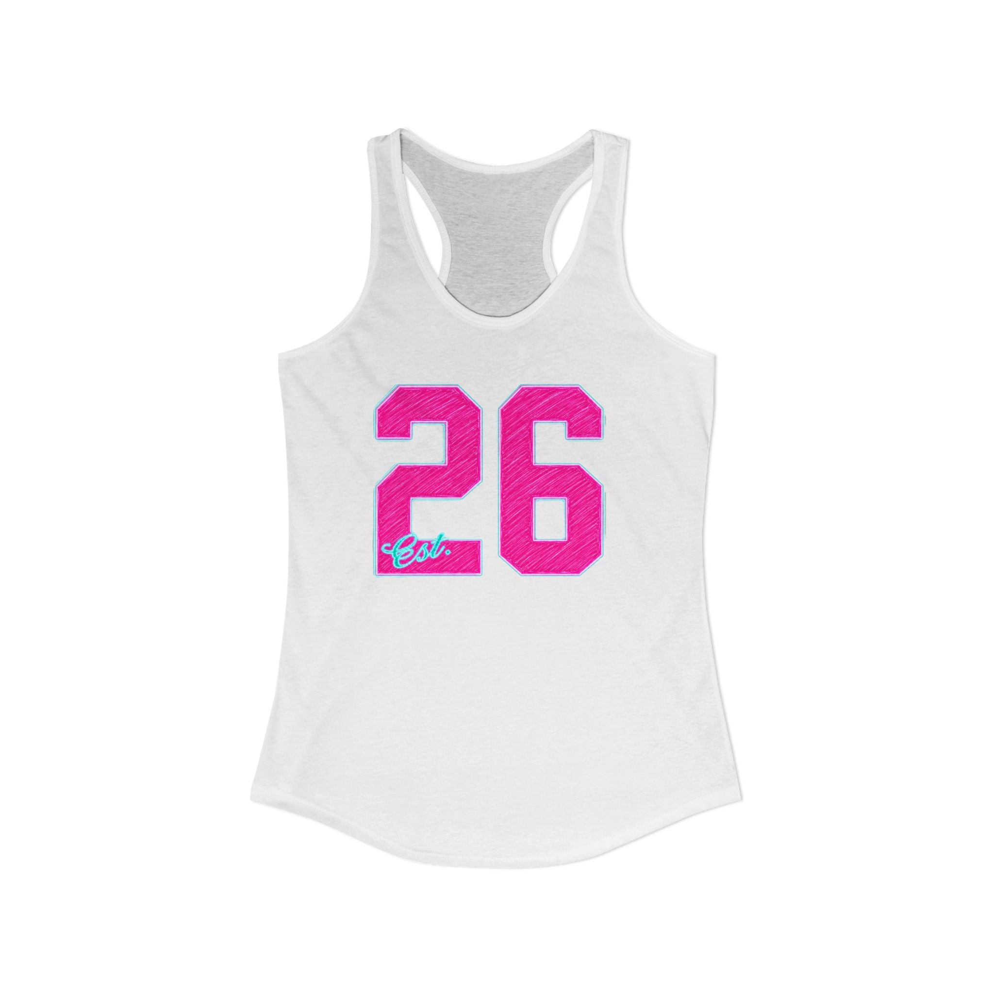 Women's Ideal Racerback Tank