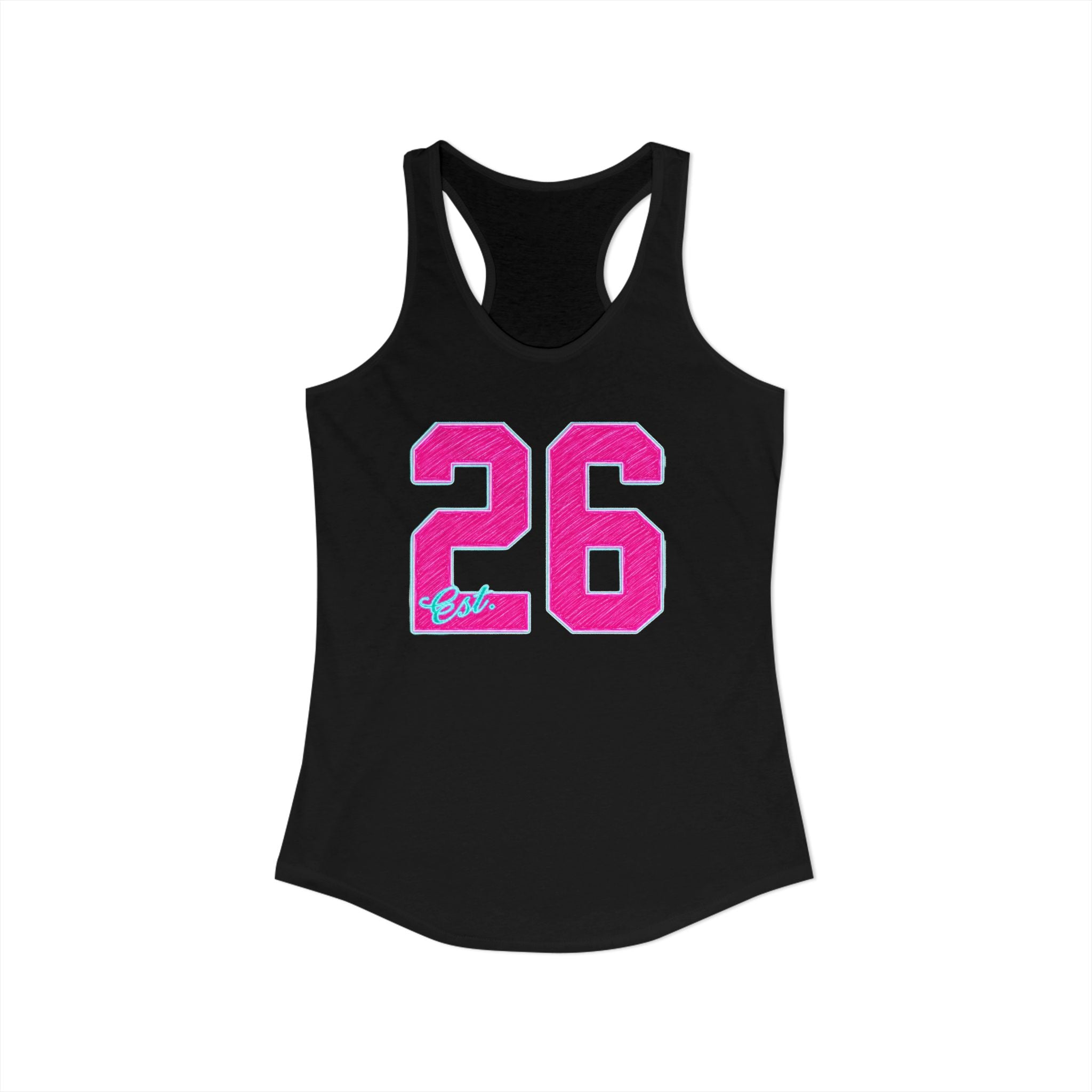 Women's Ideal Racerback Tank