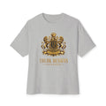 Tee — Luxury Gold Crest Logo "Tolok Designs"