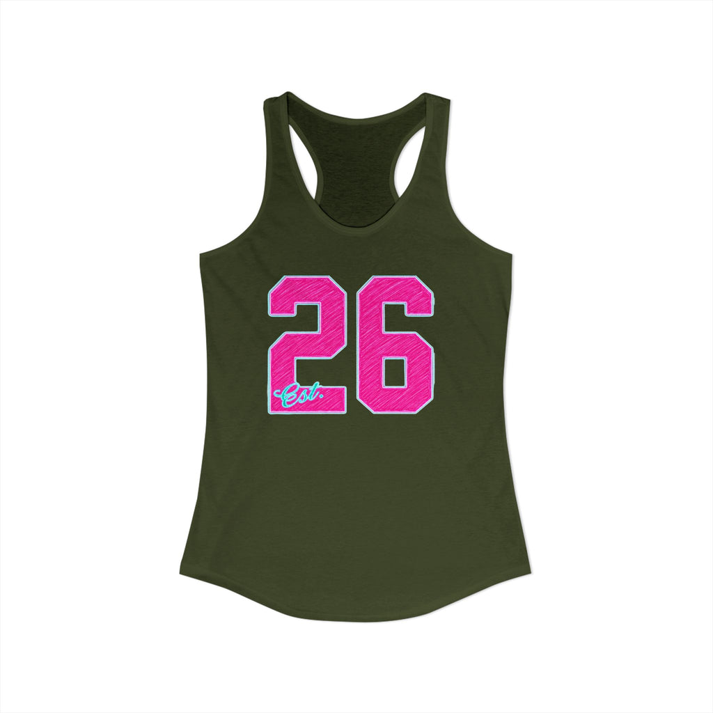 Women's Ideal Racerback Tank