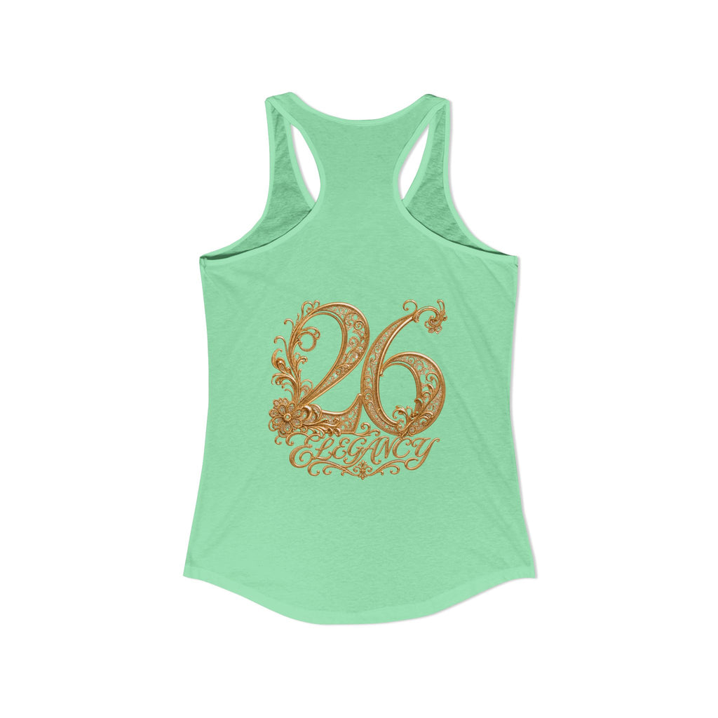 Women's Ideal Racerback Tank