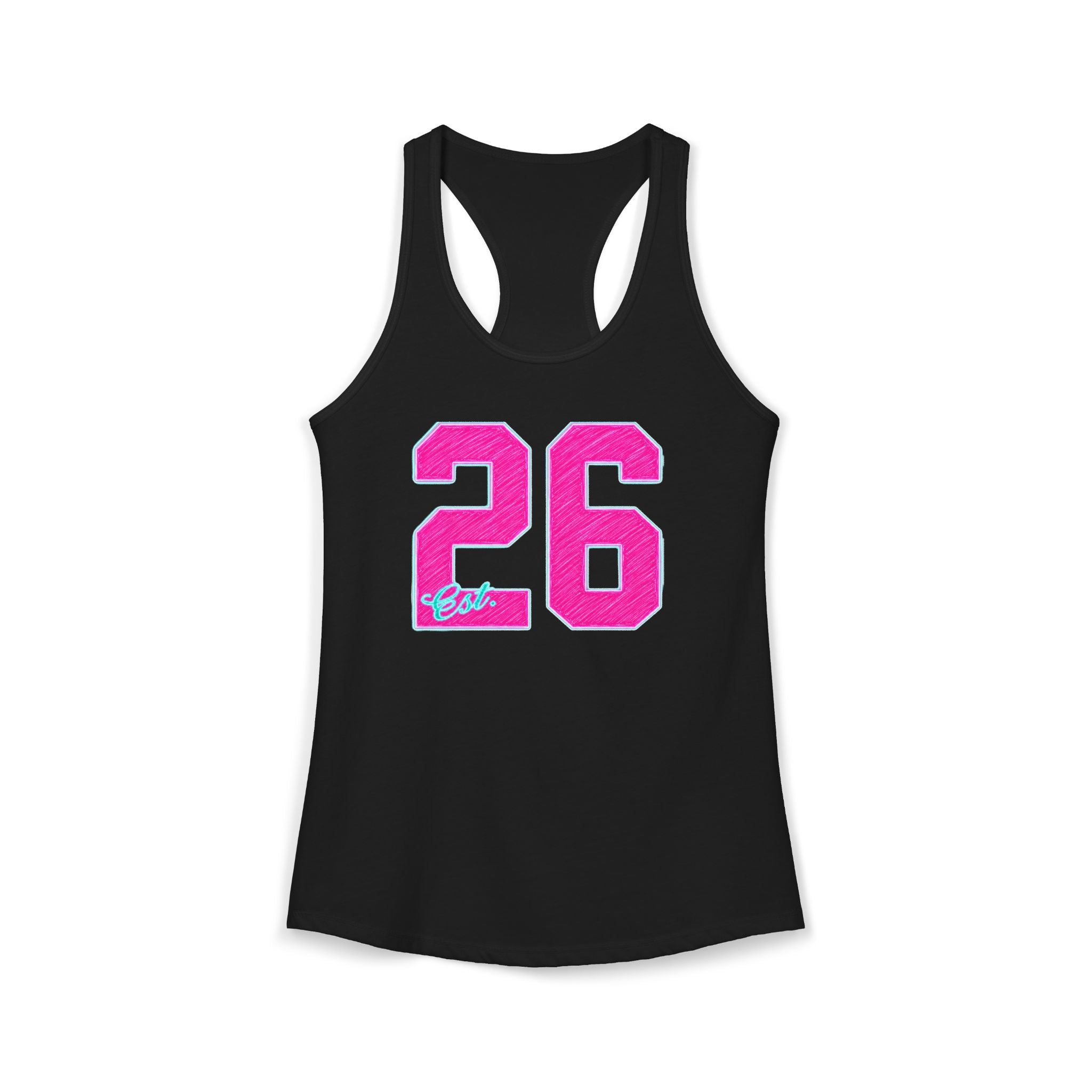 Copy of Women's Ideal Racerback Tank