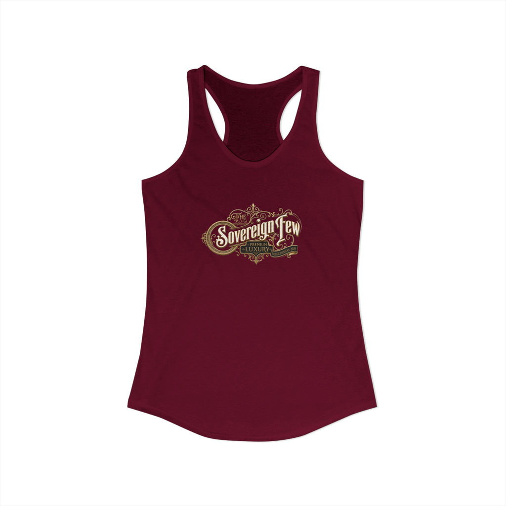 Women's Ideal Racerback Tank