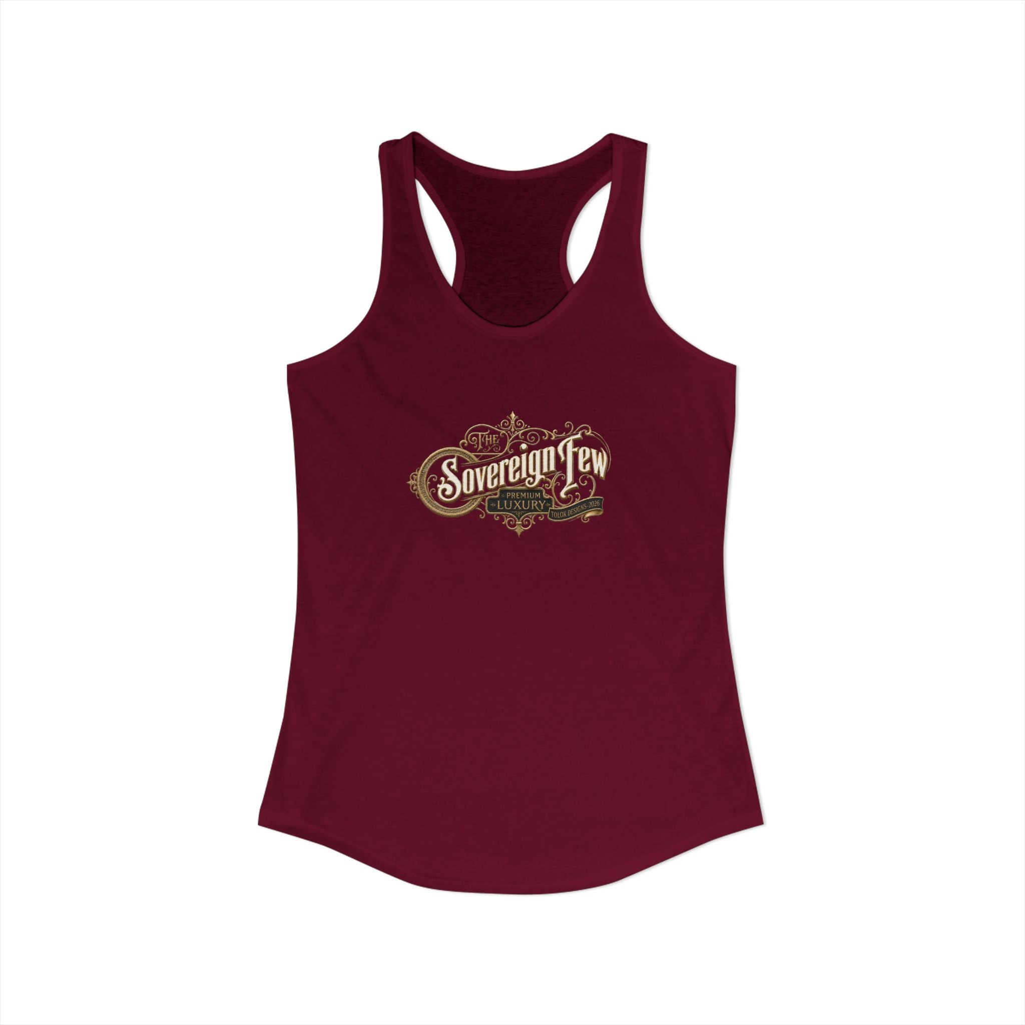 Women's Ideal Racerback Tank