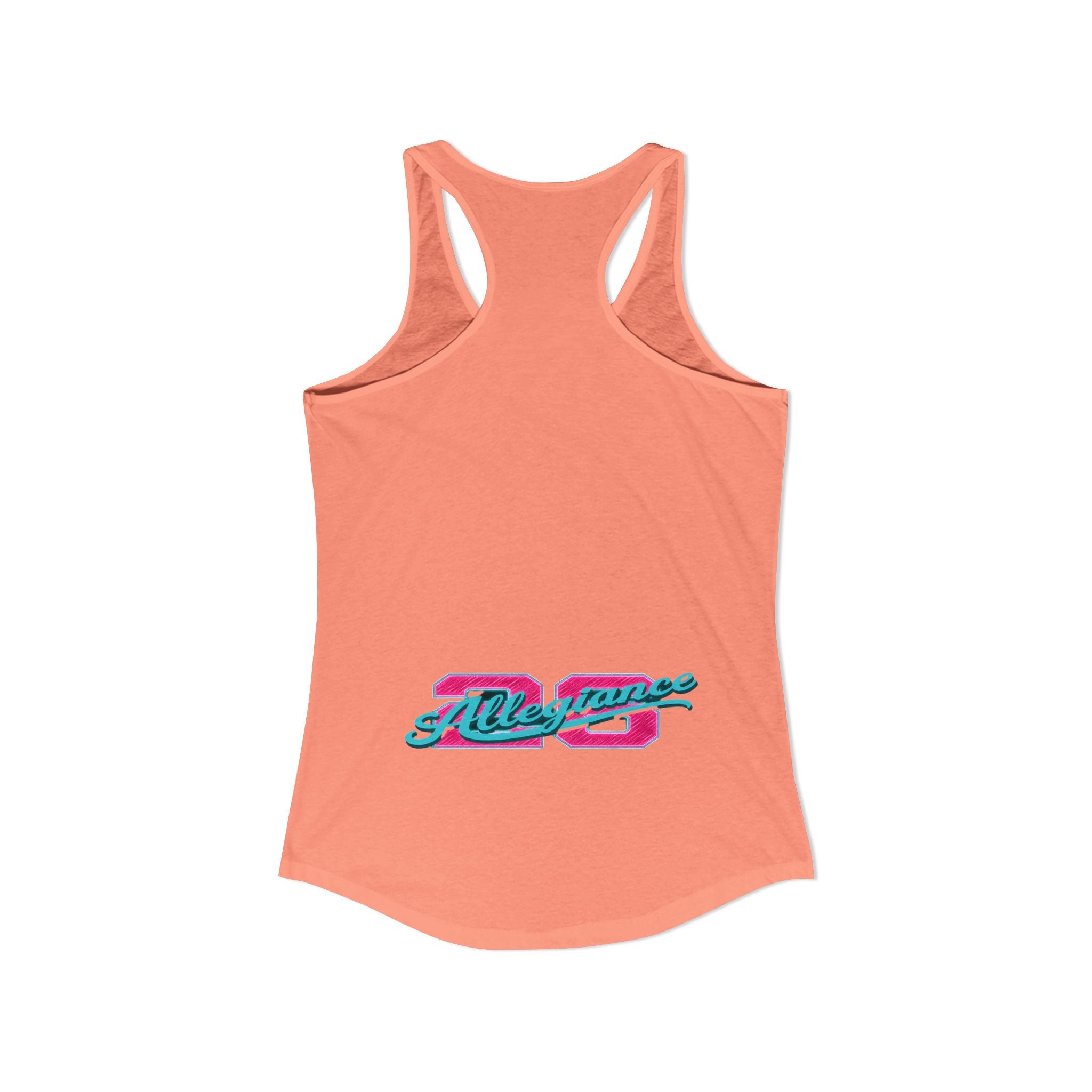 Copy of Women's Ideal Racerback Tank