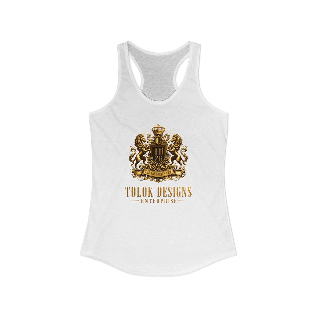 Women's Ideal Racerback Tank