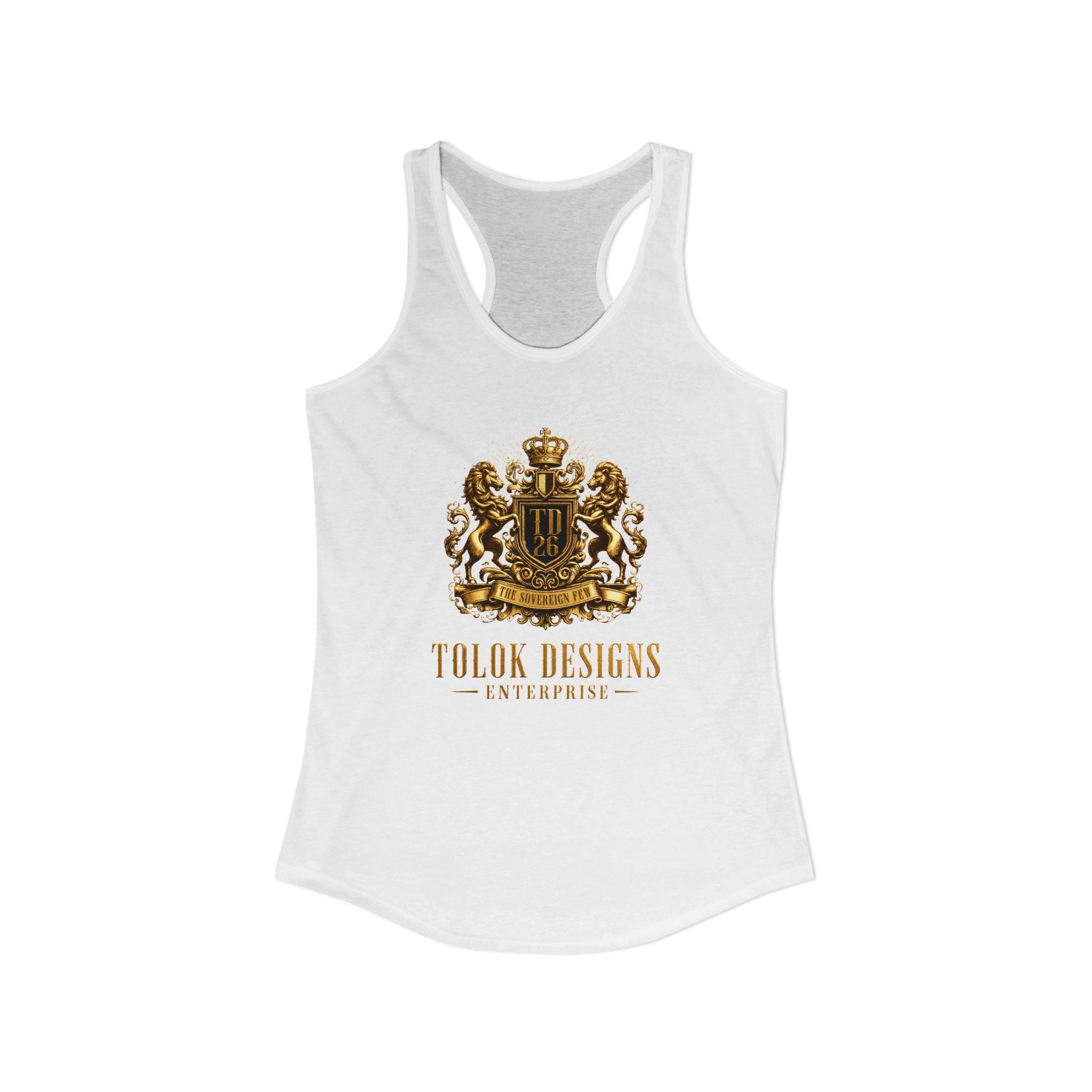 Women's Ideal Racerback Tank