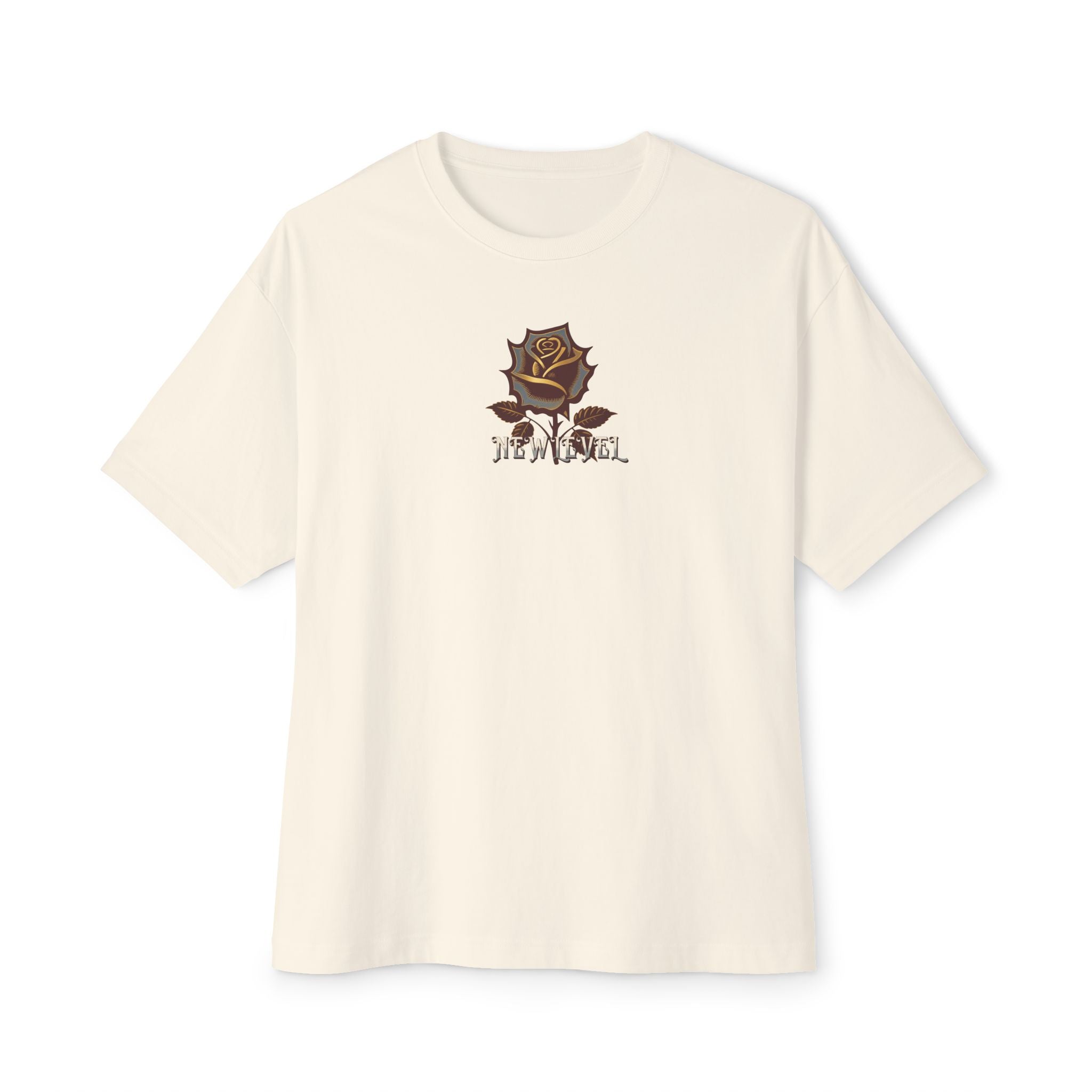 Acclimated Vintage Rose Tee