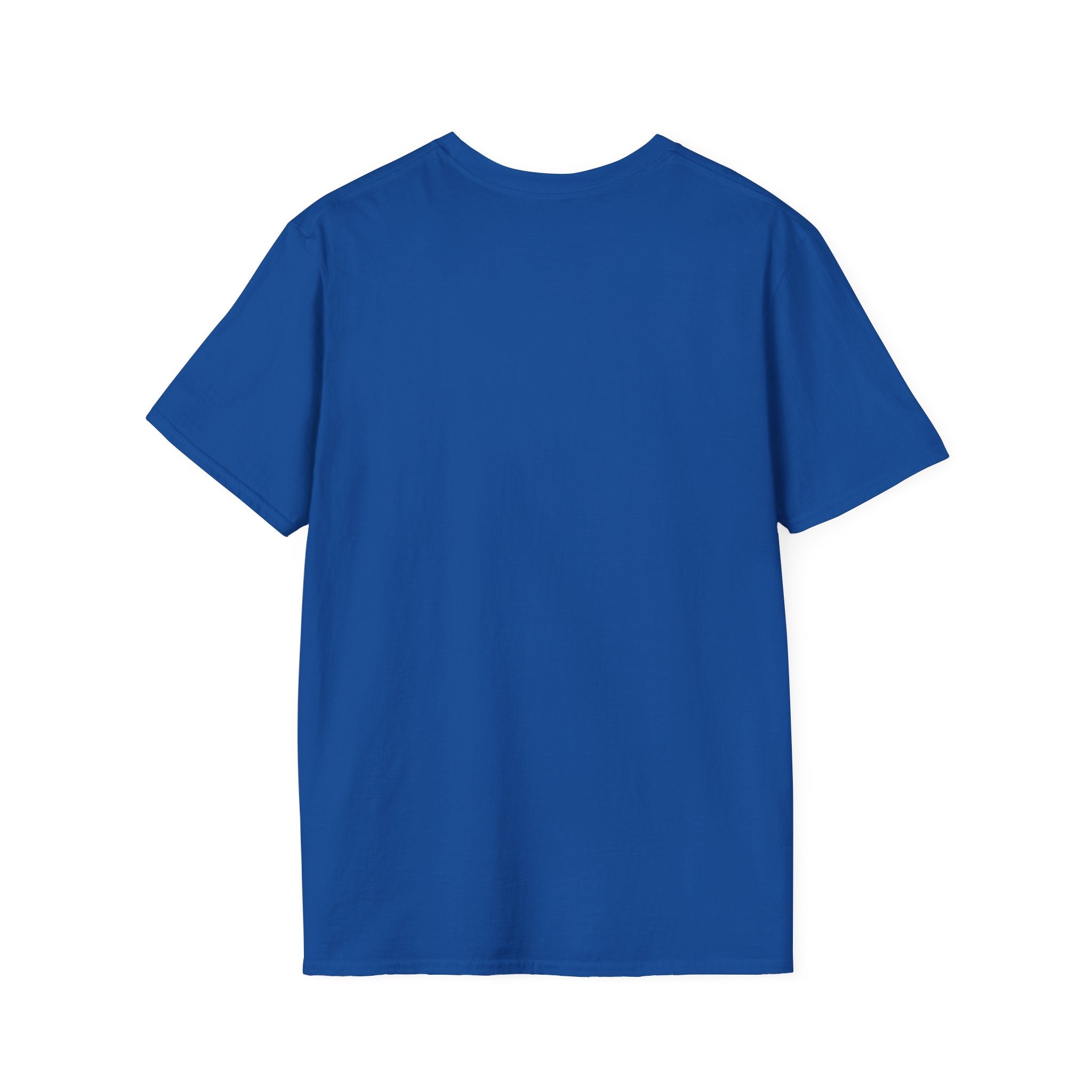 Lion 'Emerge Be Calm' Graphic T-Shirt — Bold Vintage Wildlife Tee