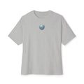 Level Up Tee — Graphic Chest Emblem & Back 'Level Up' Design