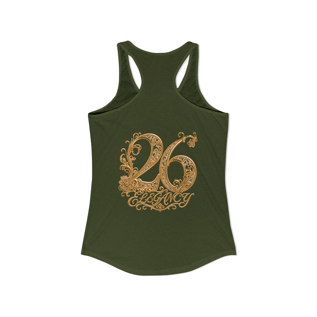 Women's Ideal Racerback Tank