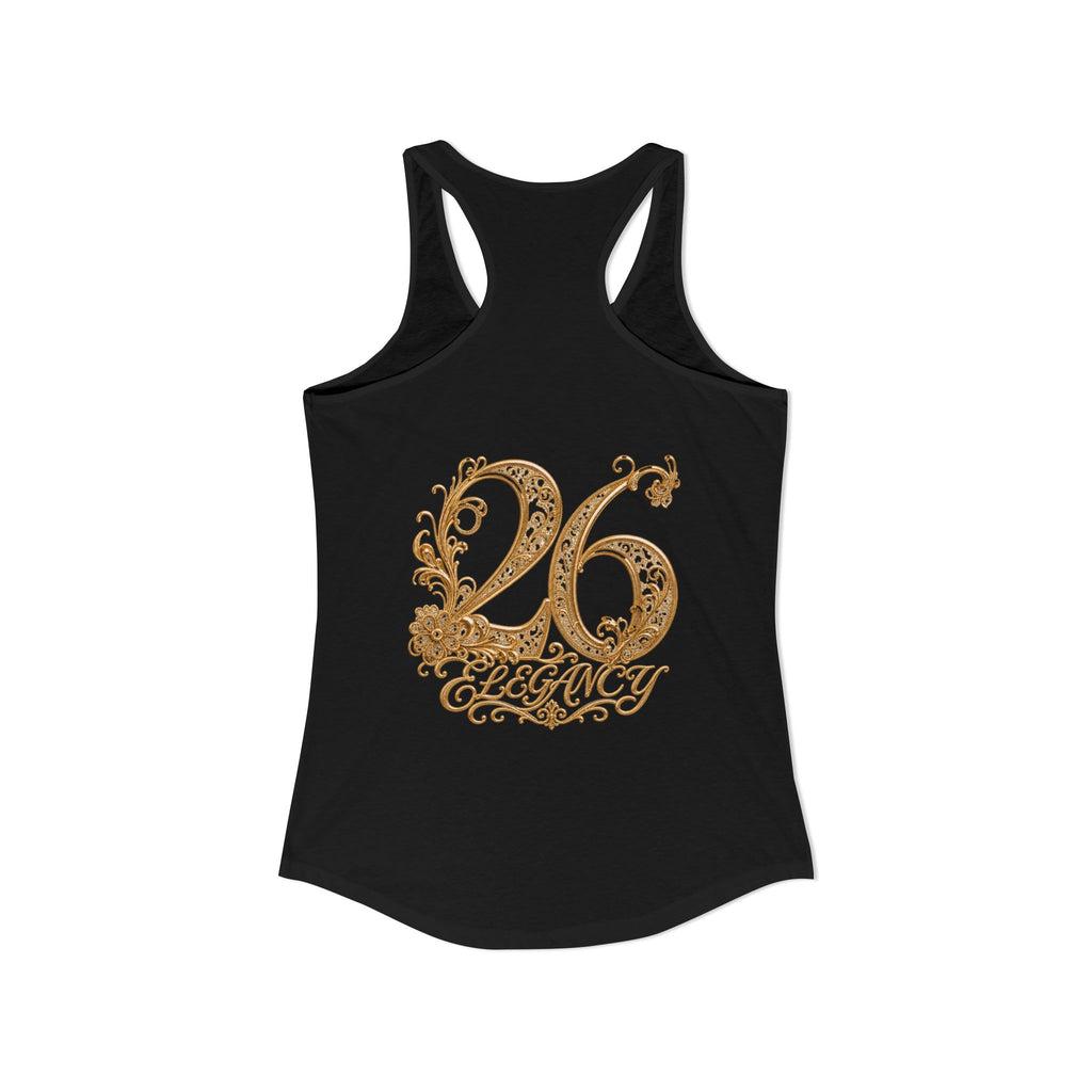 Women's Ideal Racerback Tank