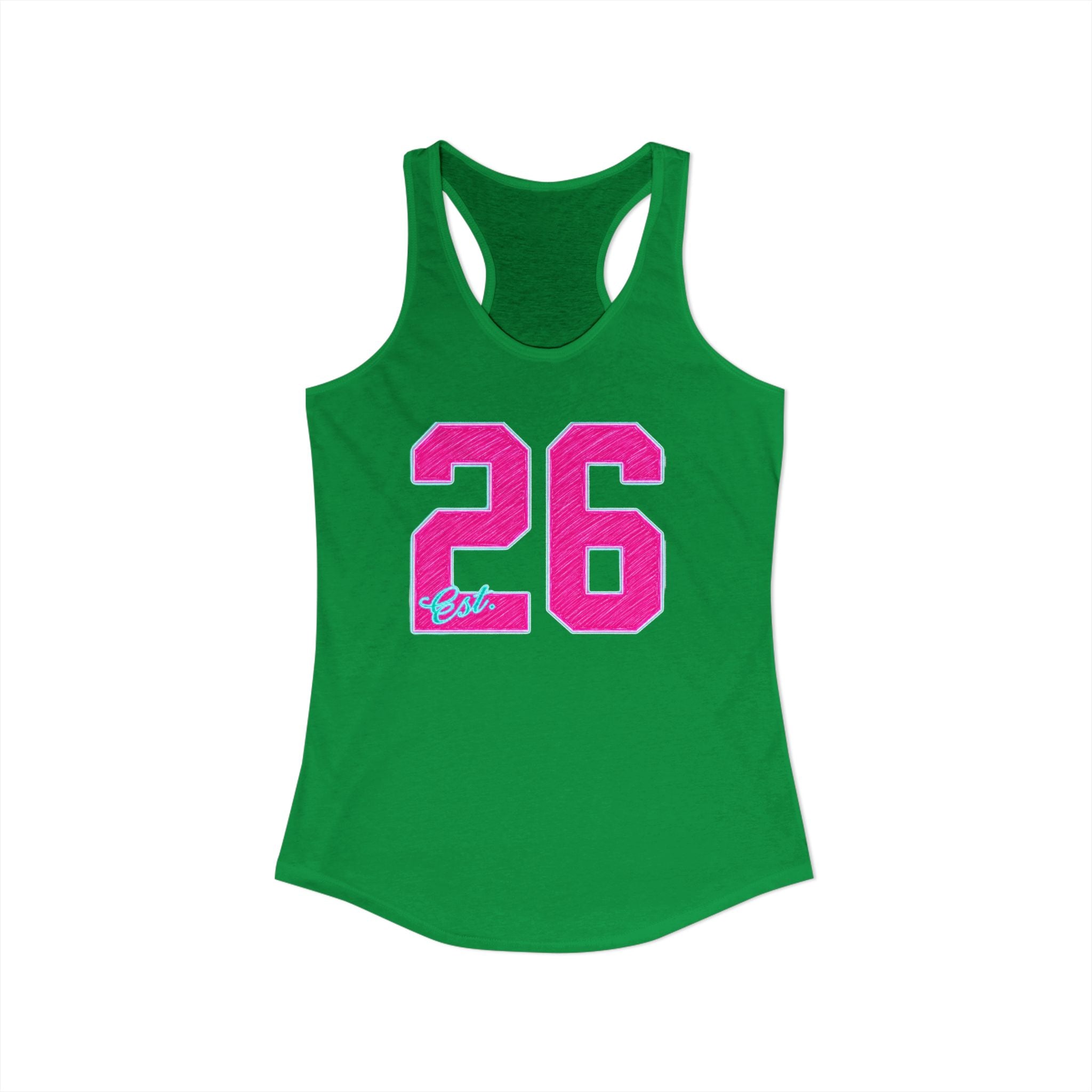 Women's Ideal Racerback Tank