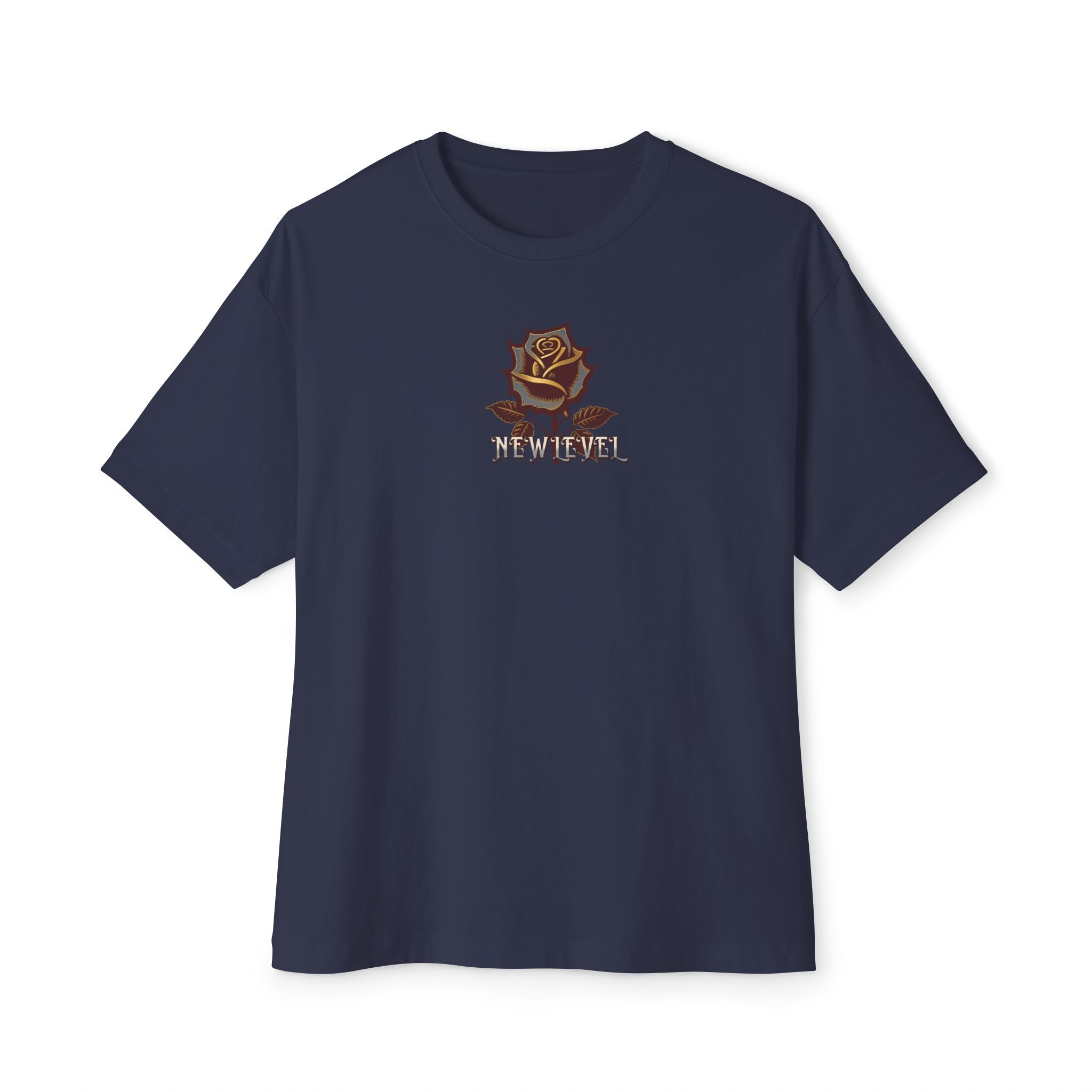 Acclimated Vintage Rose Tee