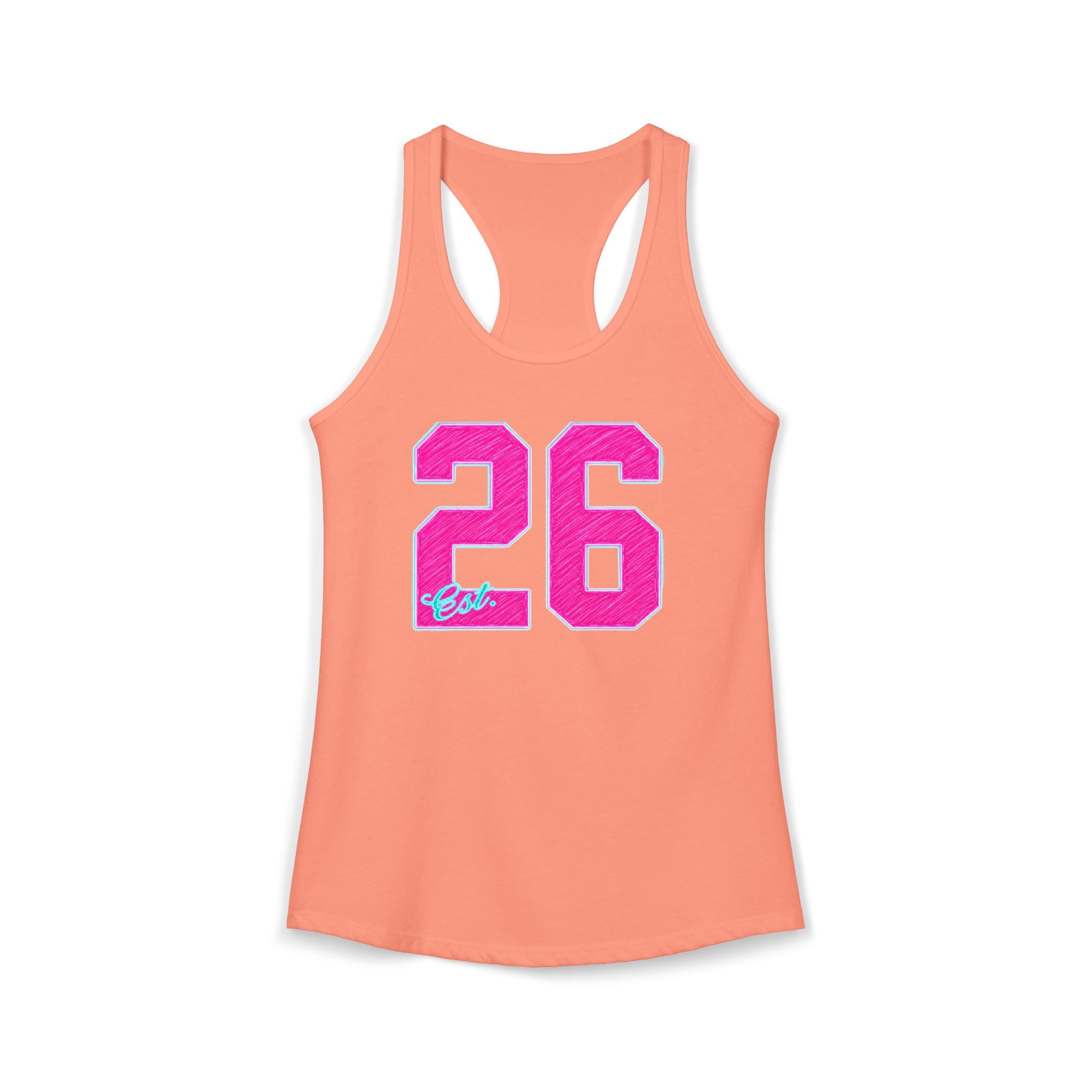 Women's Ideal Racerback Tank