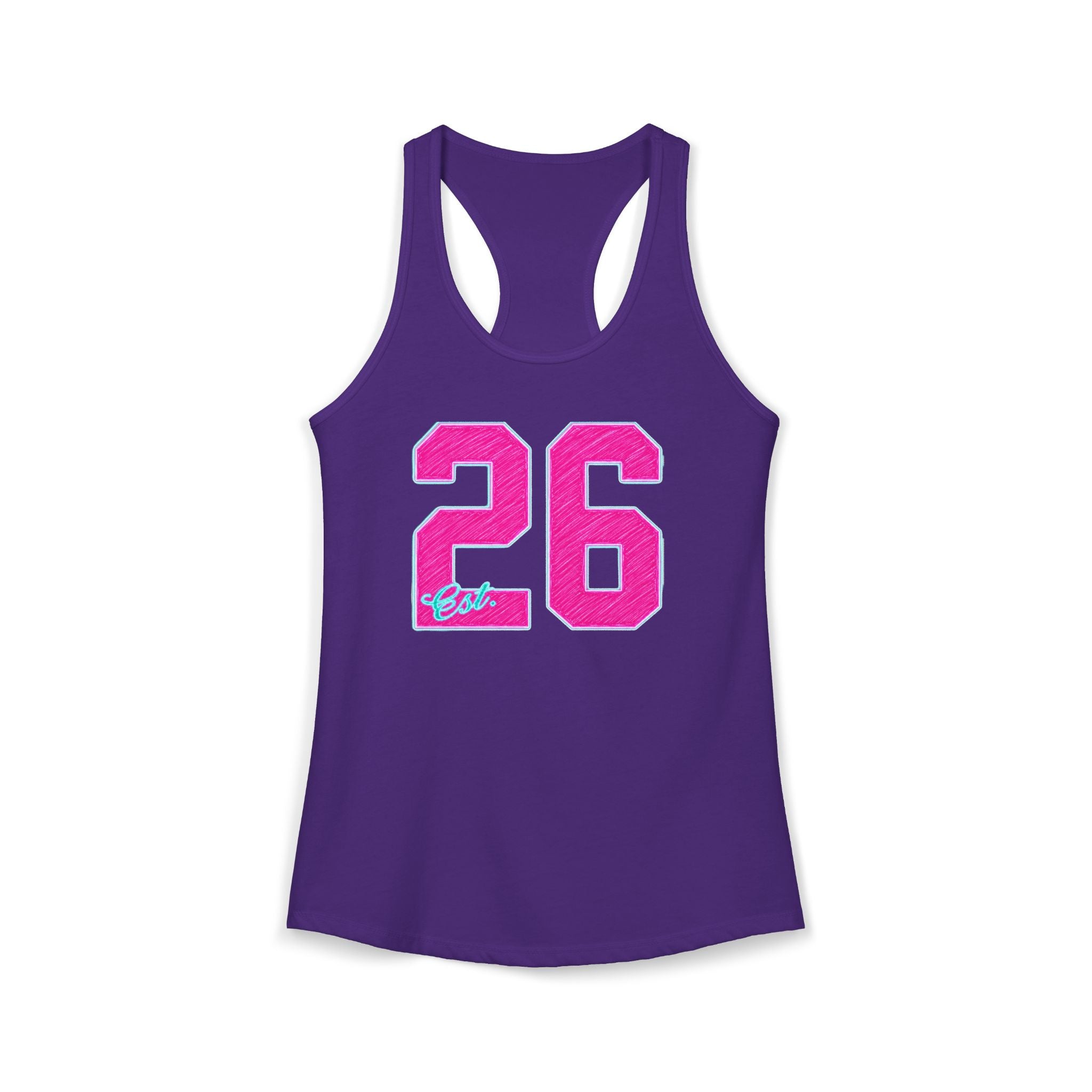 Women's Ideal Racerback Tank